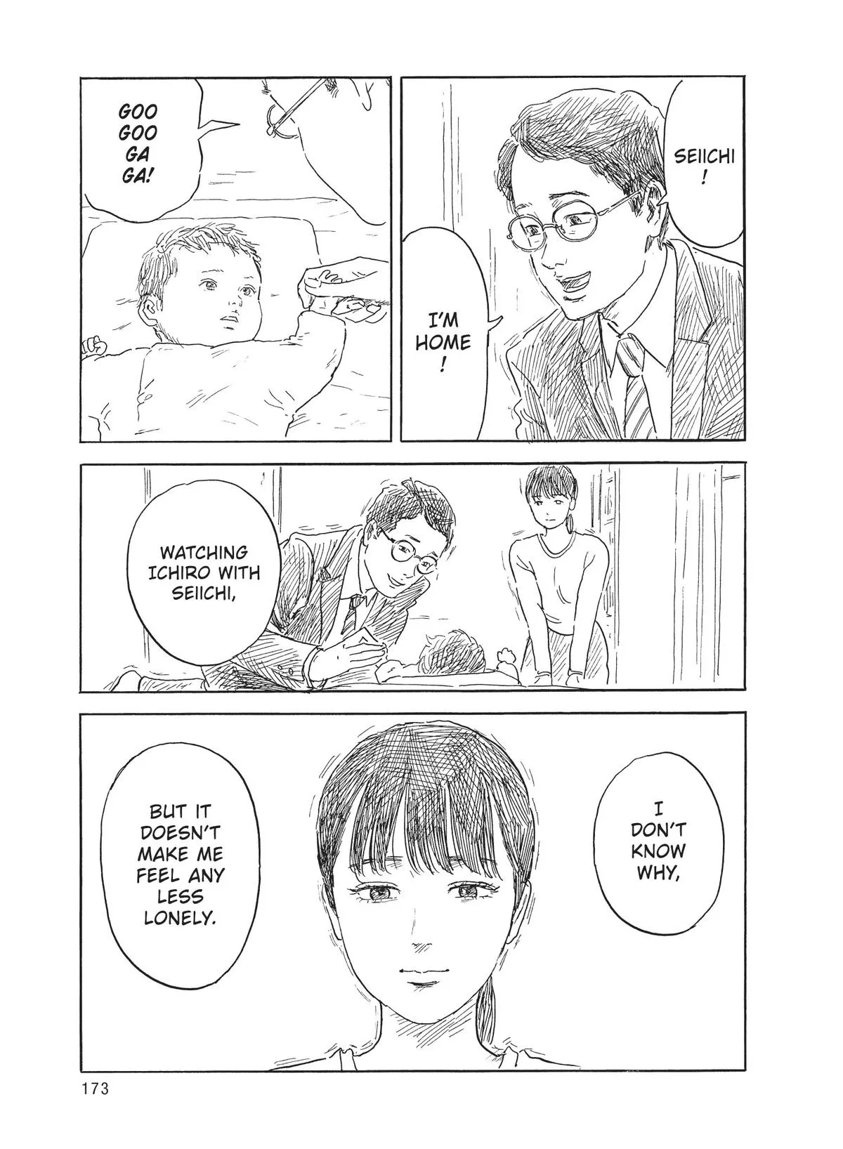 Read Blood on the Tracks en Manga Online