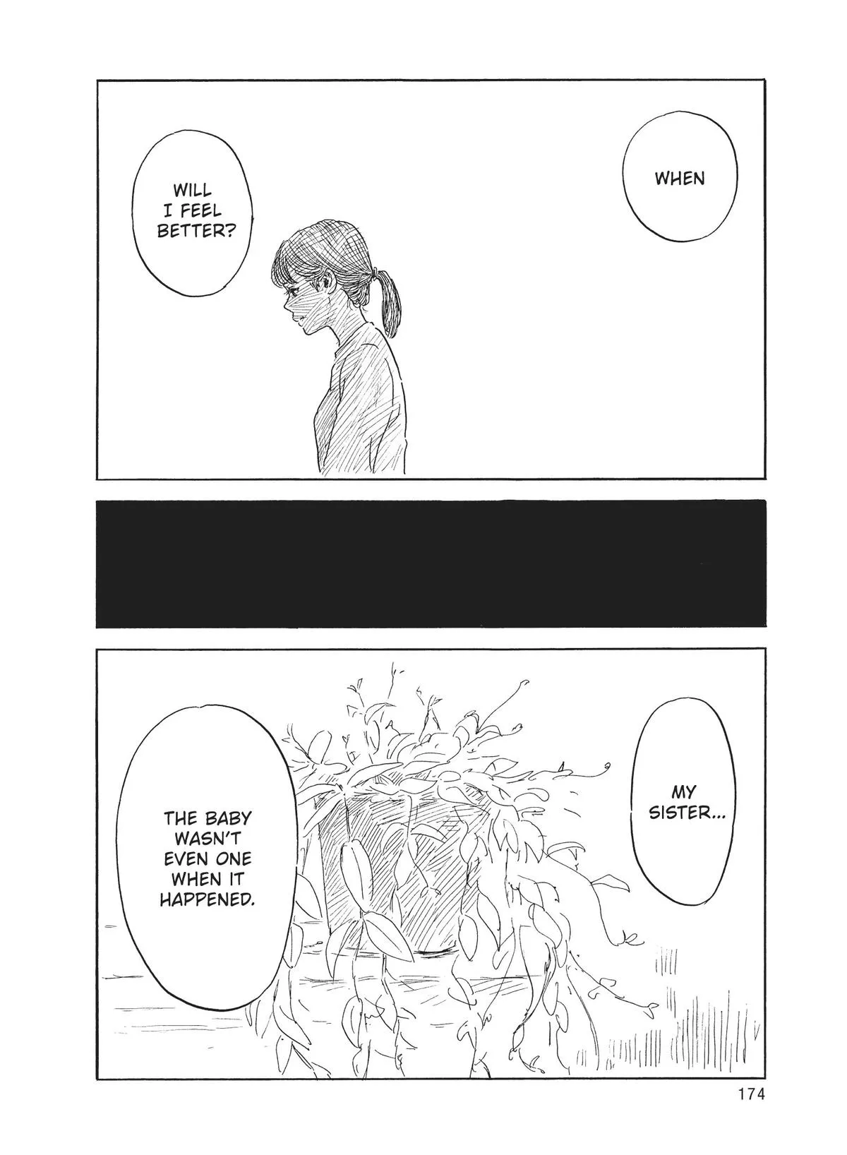Read Blood on the Tracks en Manga Online