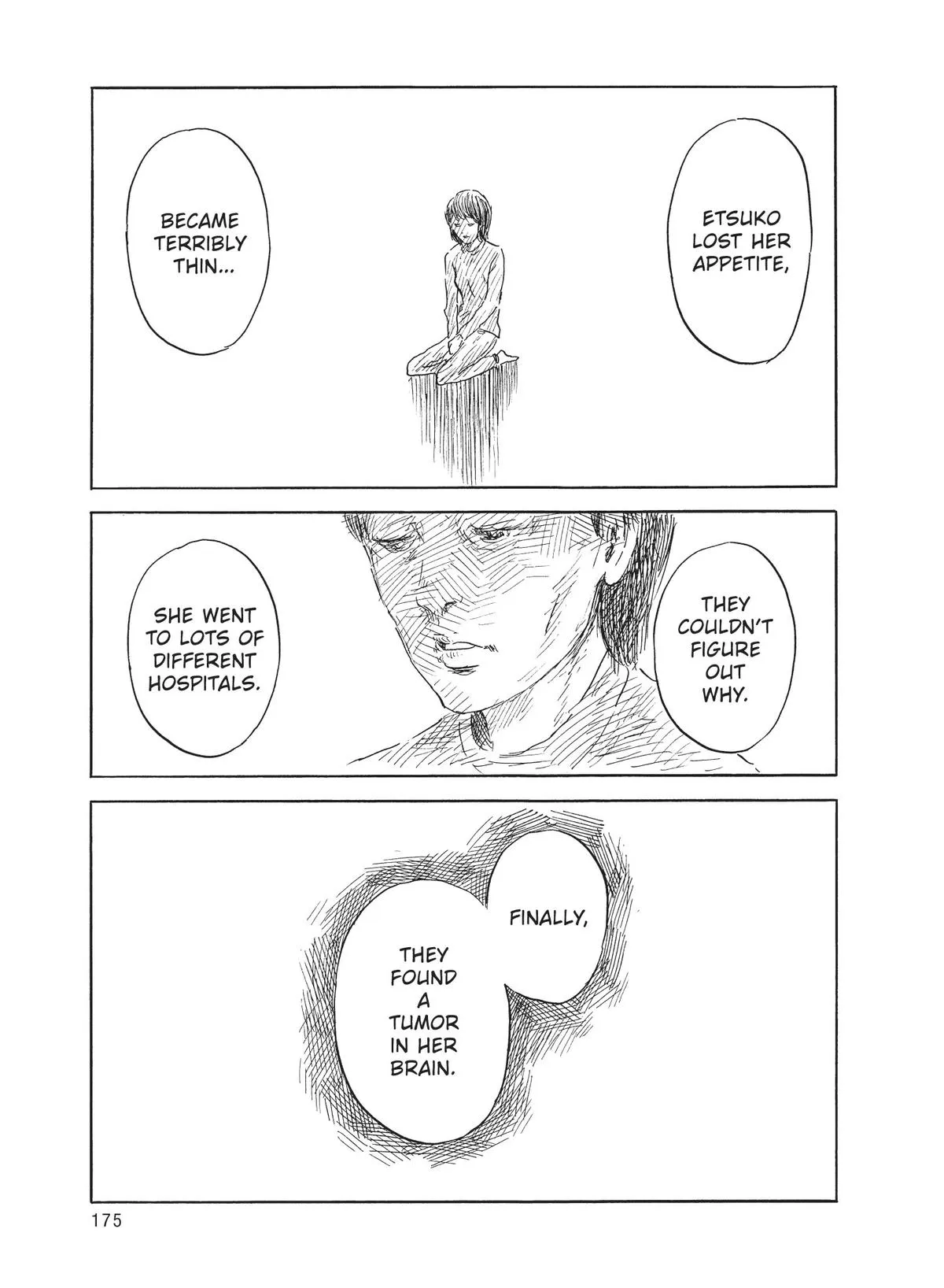 Read Blood on the Tracks en Manga Online