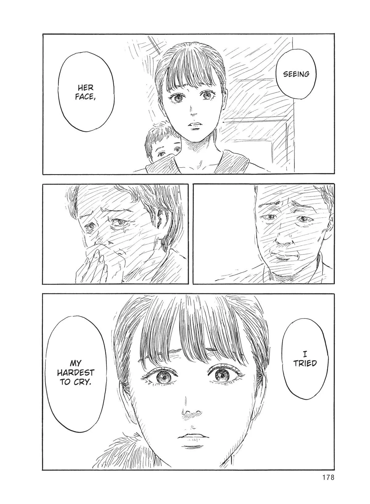 Read Blood on the Tracks en Manga Online