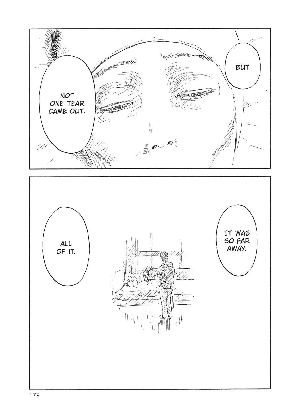 Read Blood on the Tracks en Manga Online