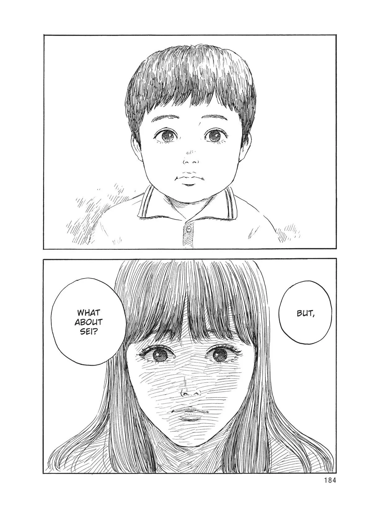 Read Blood on the Tracks en Manga Online