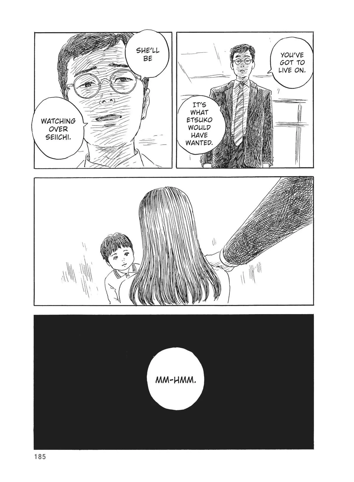 Read Blood on the Tracks en Manga Online