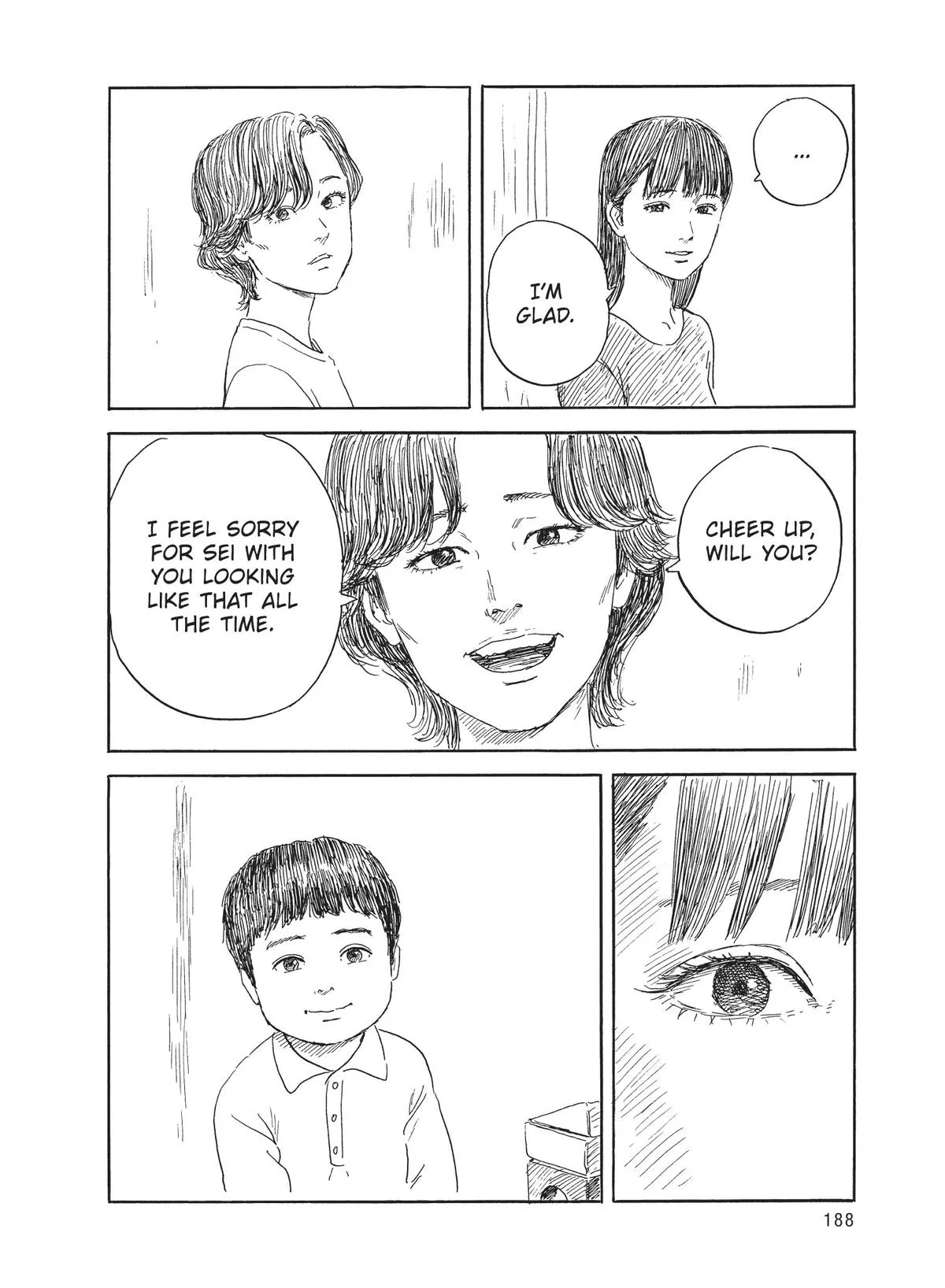 Read Blood on the Tracks en Manga Online