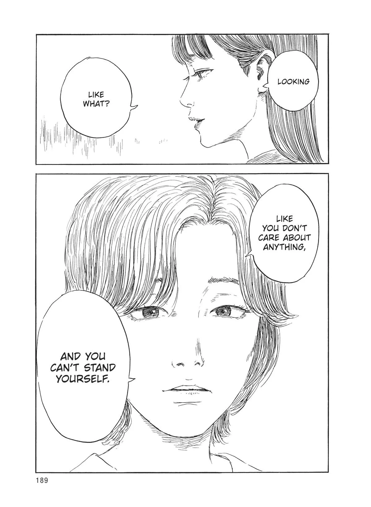 Read Blood on the Tracks en Manga Online