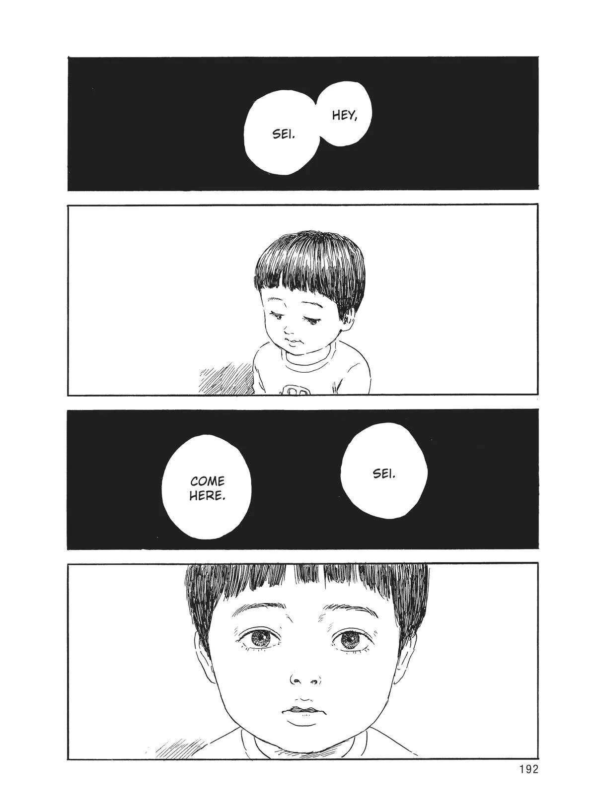 Read Blood on the Tracks en Manga Online