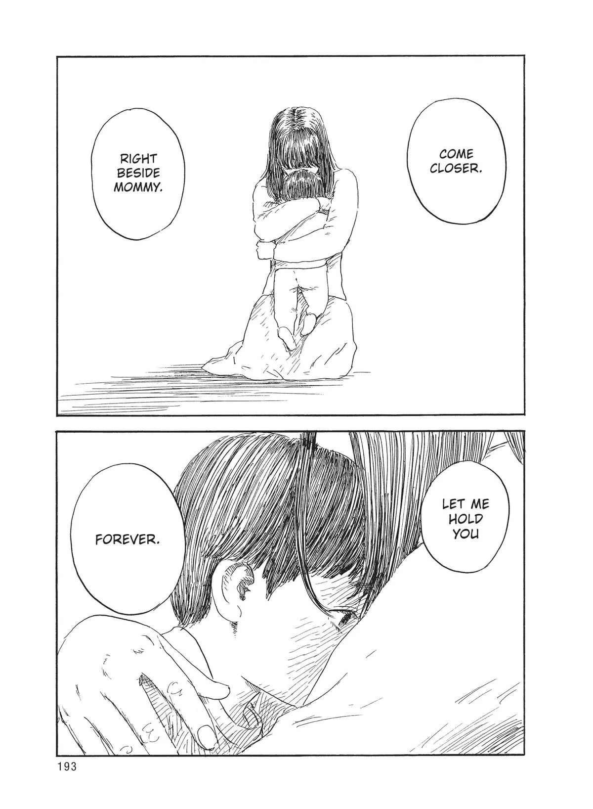 Read Blood on the Tracks en Manga Online
