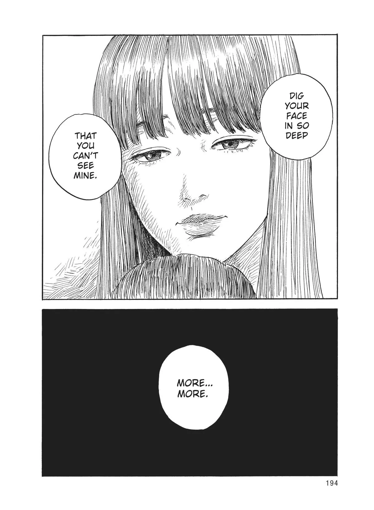 Read Blood on the Tracks en Manga Online