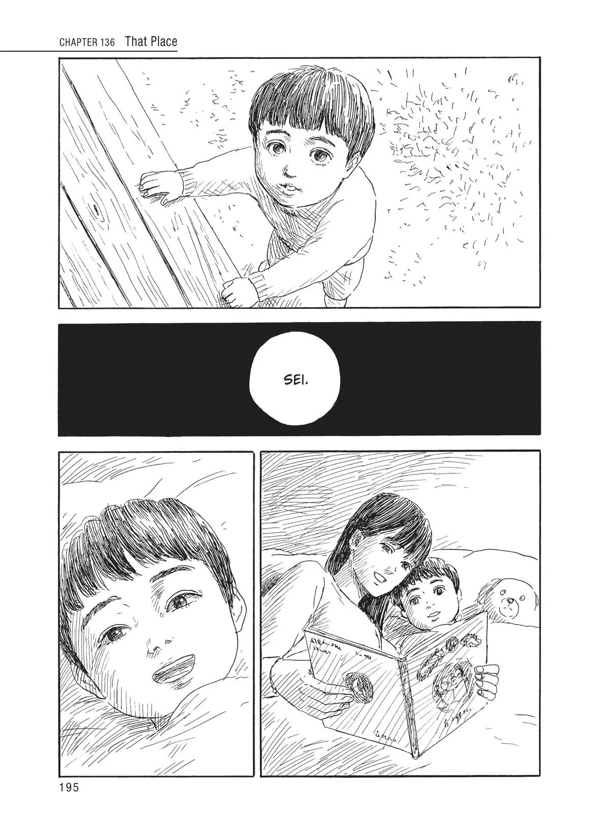 Read Blood on the Tracks en Manga Online
