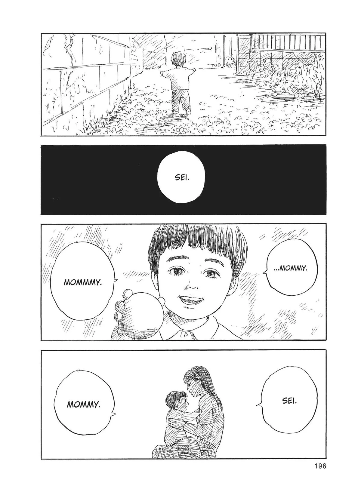 Read Blood on the Tracks en Manga Online