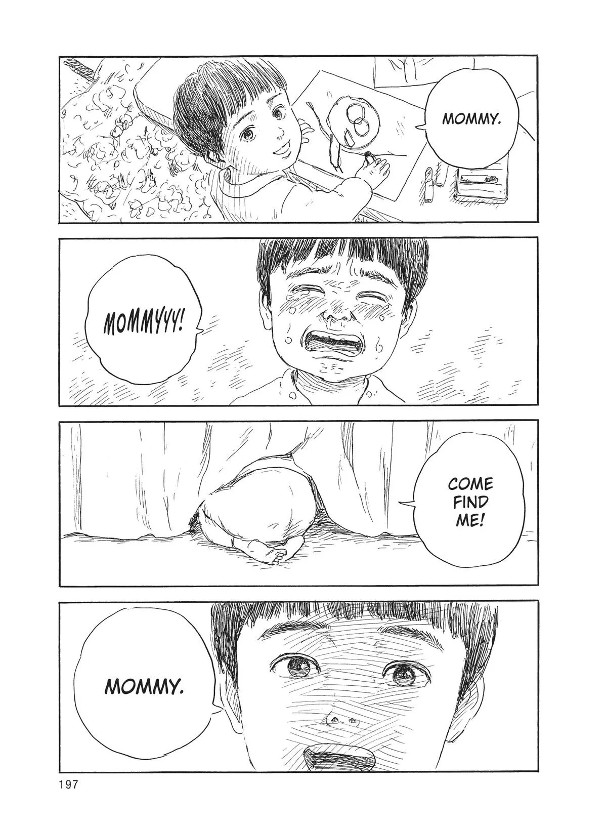 Read Blood on the Tracks en Manga Online