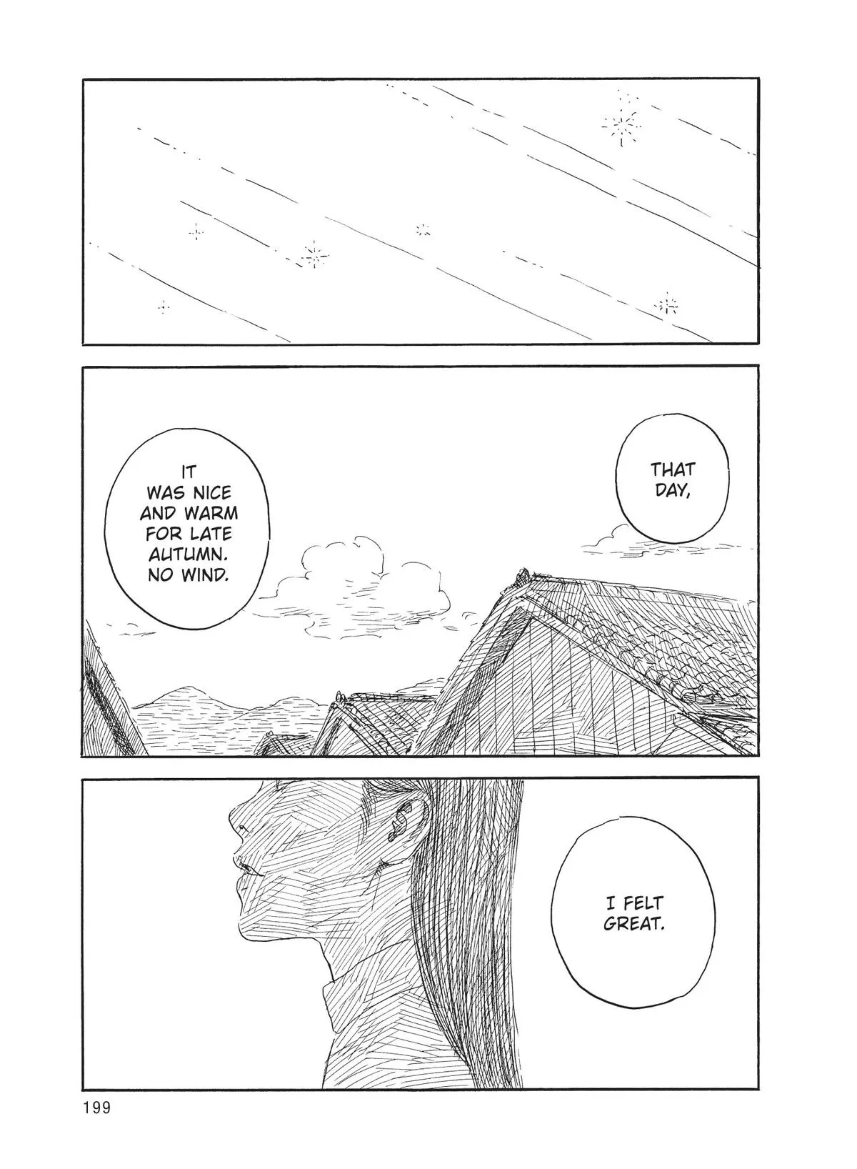 Read Blood on the Tracks en Manga Online