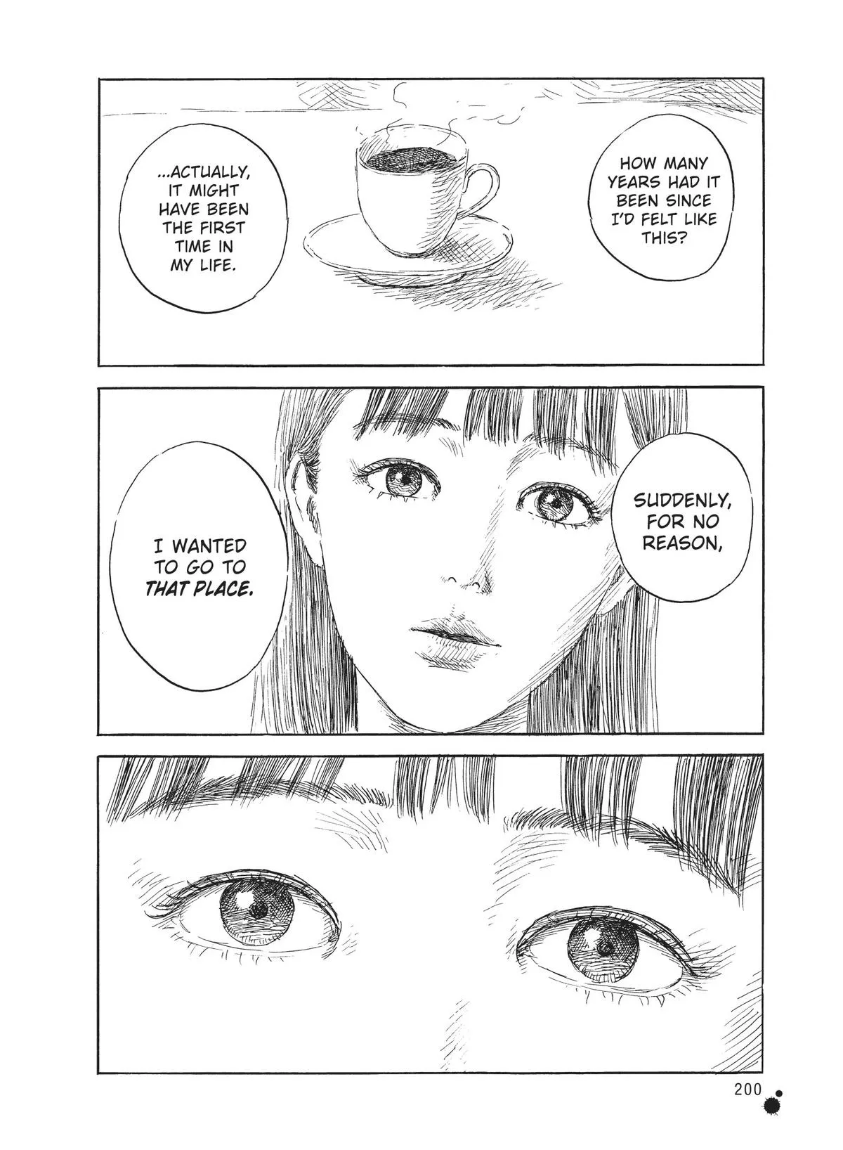 Read Blood on the Tracks en Manga Online