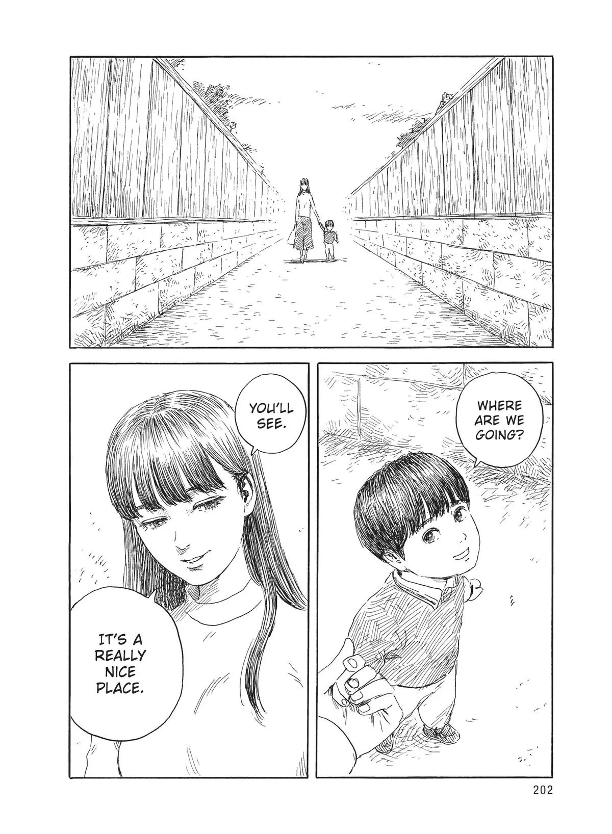 Read Blood on the Tracks en Manga Online