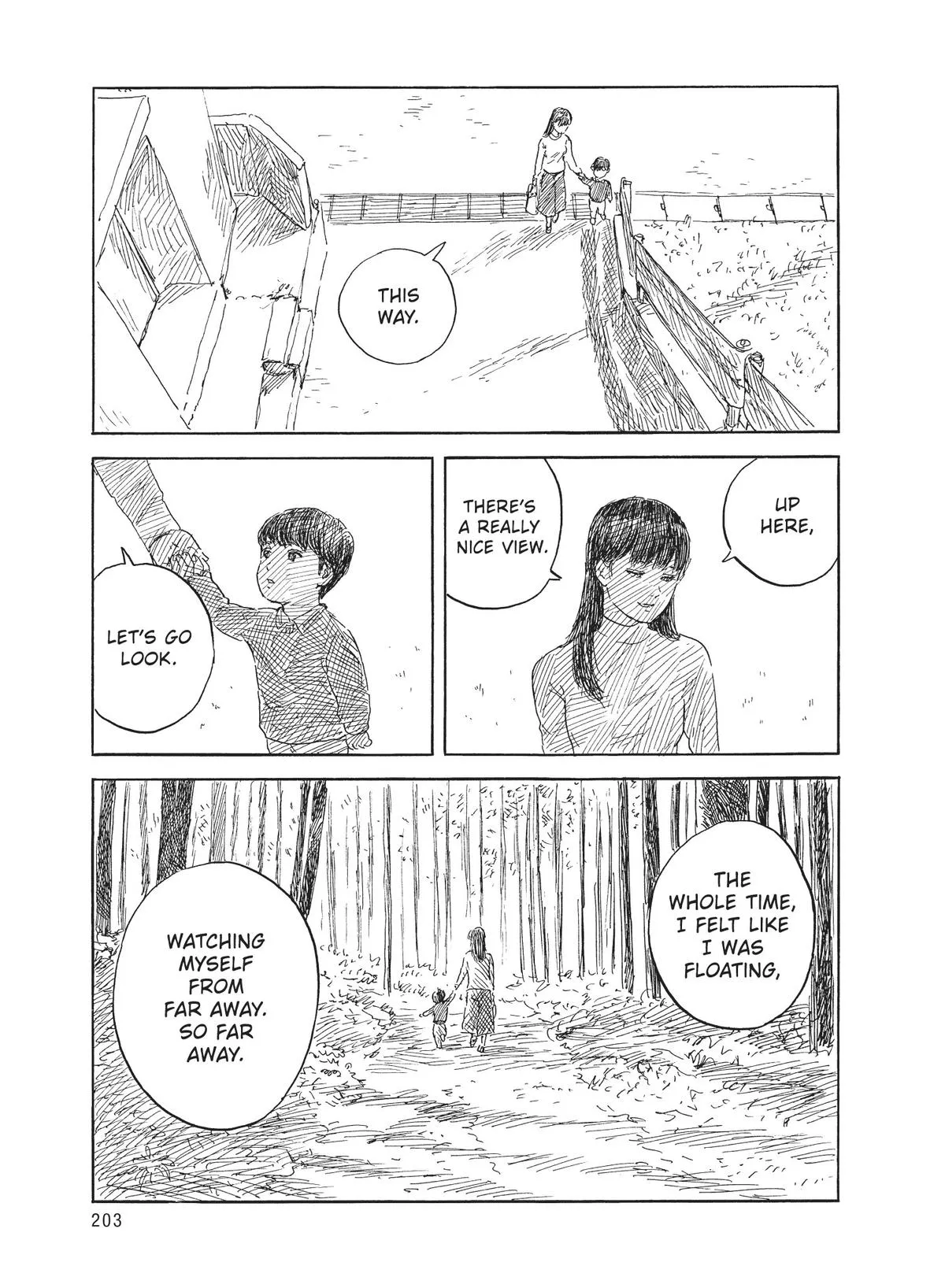 Read Blood on the Tracks en Manga Online