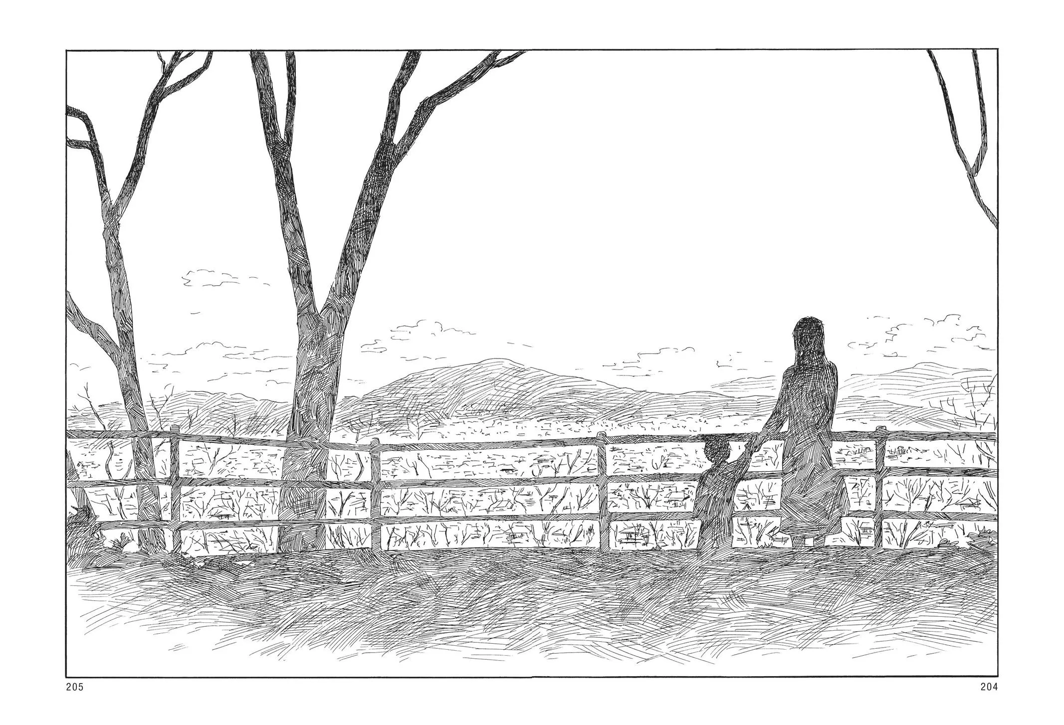 Read Blood on the Tracks en Manga Online