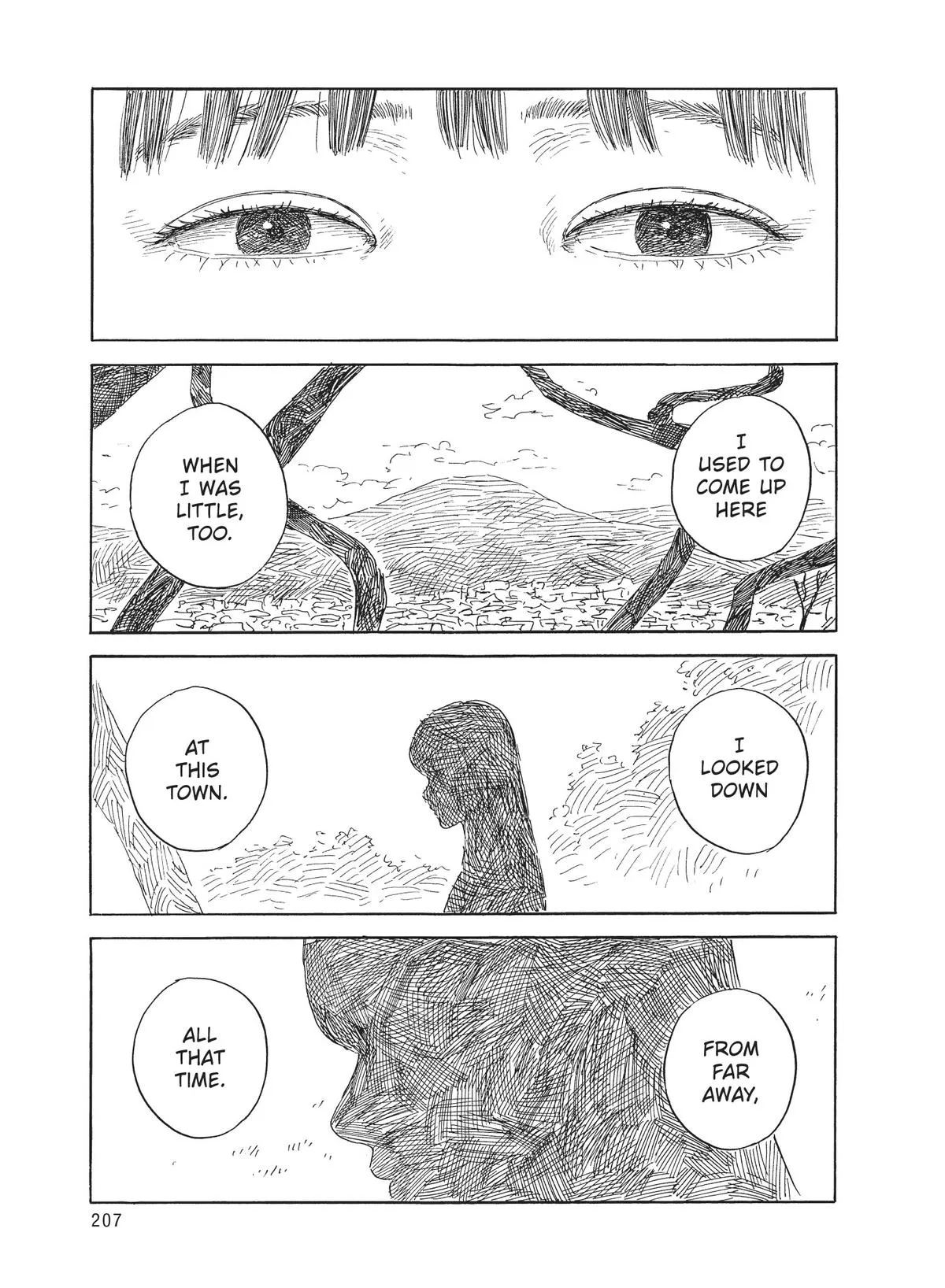Read Blood on the Tracks en Manga Online