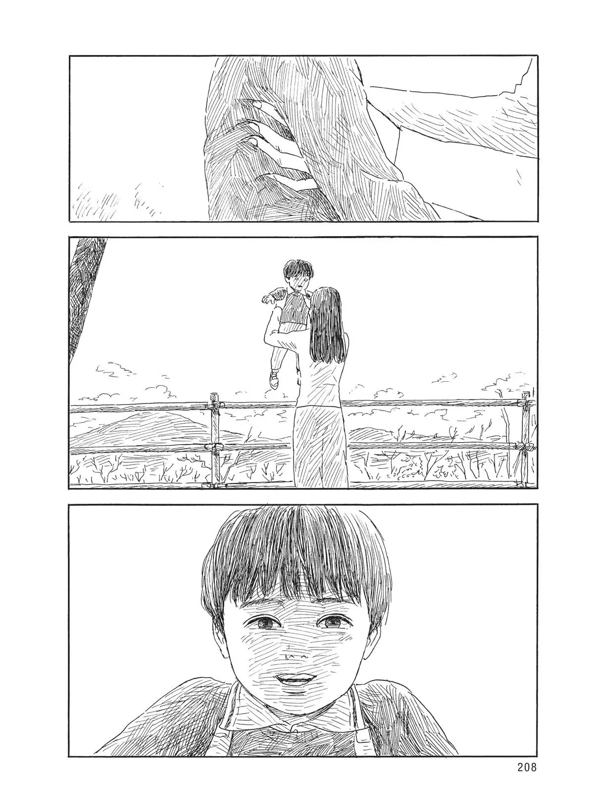 Read Blood on the Tracks en Manga Online