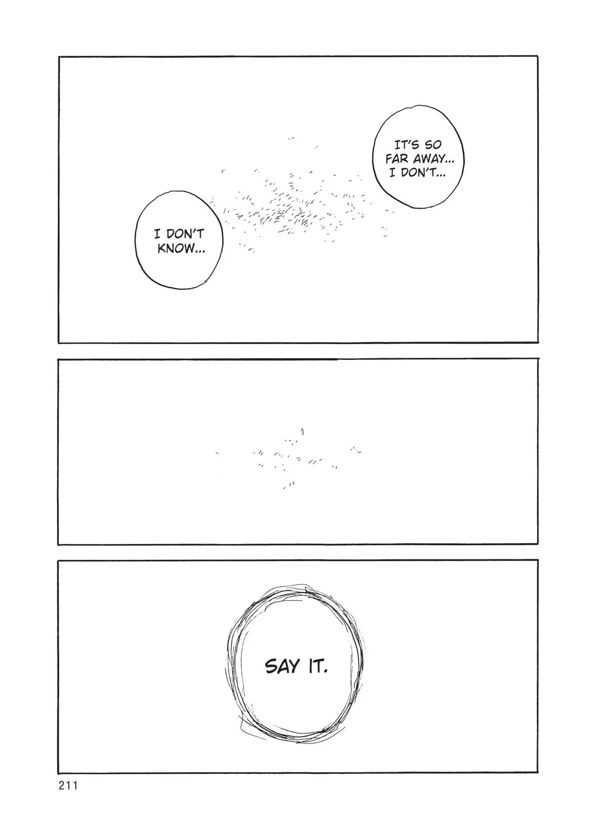 Read Blood on the Tracks en Manga Online