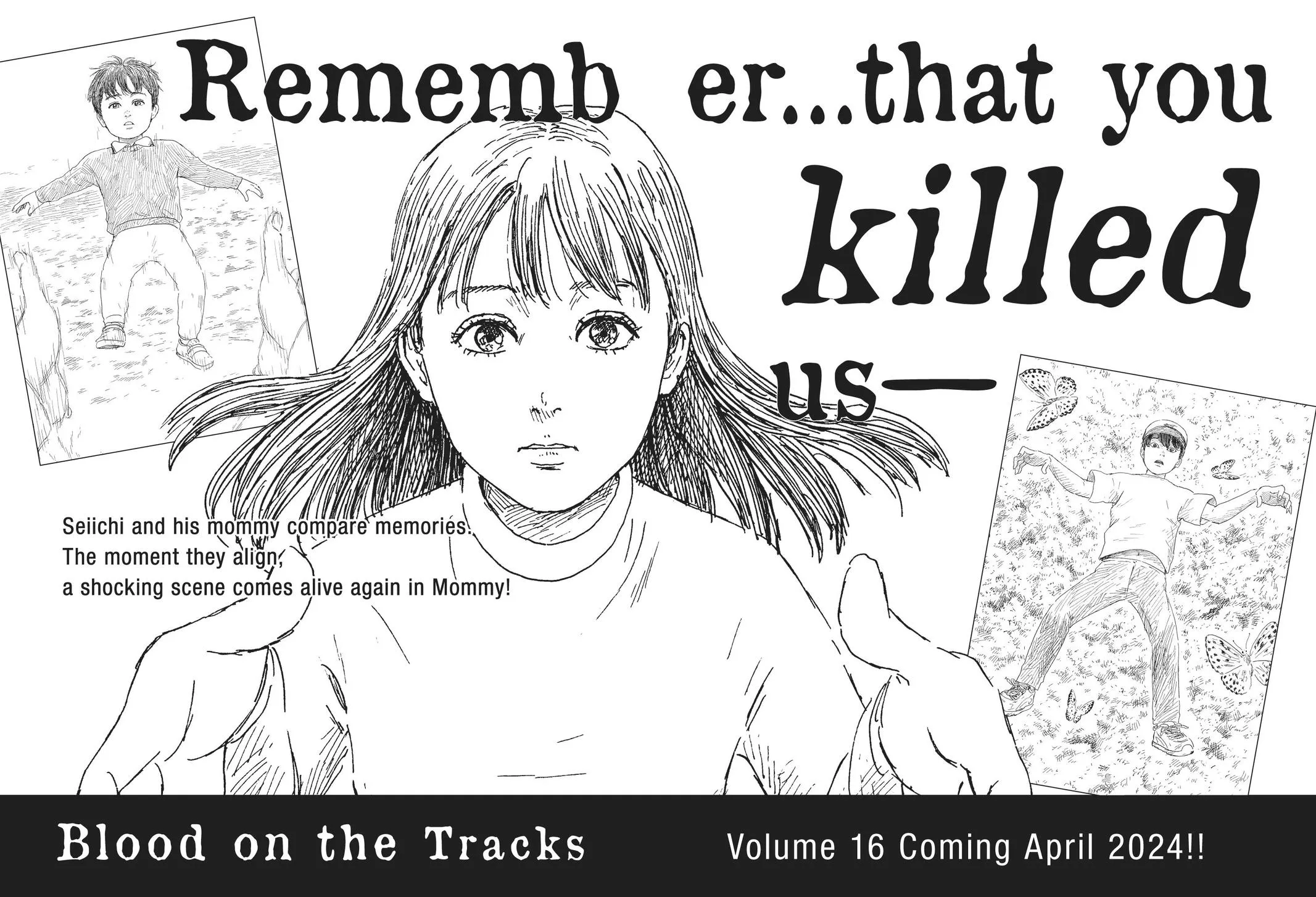 Read Blood on the Tracks en Manga Online