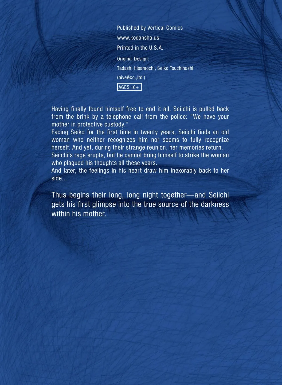 Read Blood on the Tracks en Manga Online