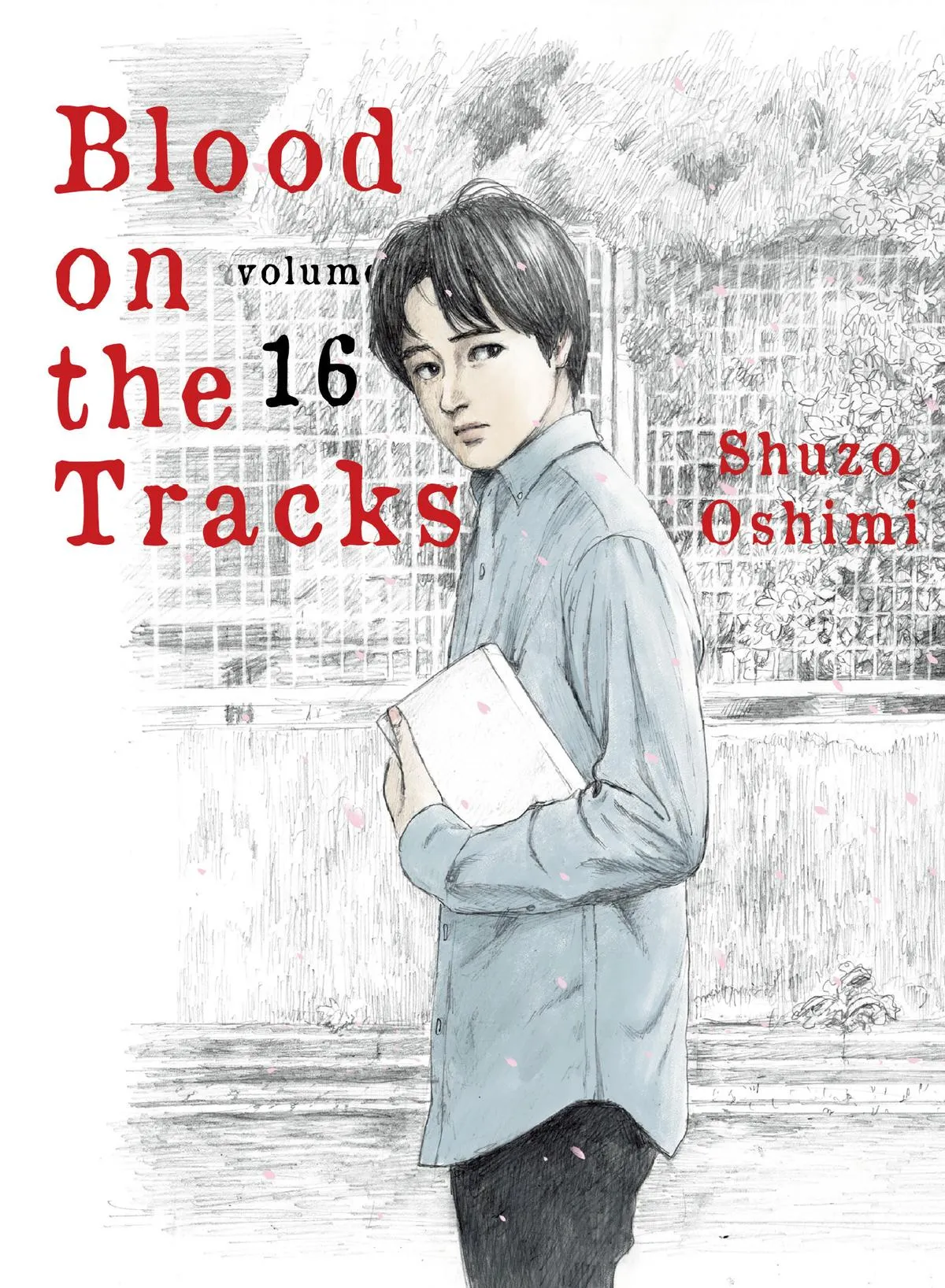 Read Blood on the Tracks en Manga Online