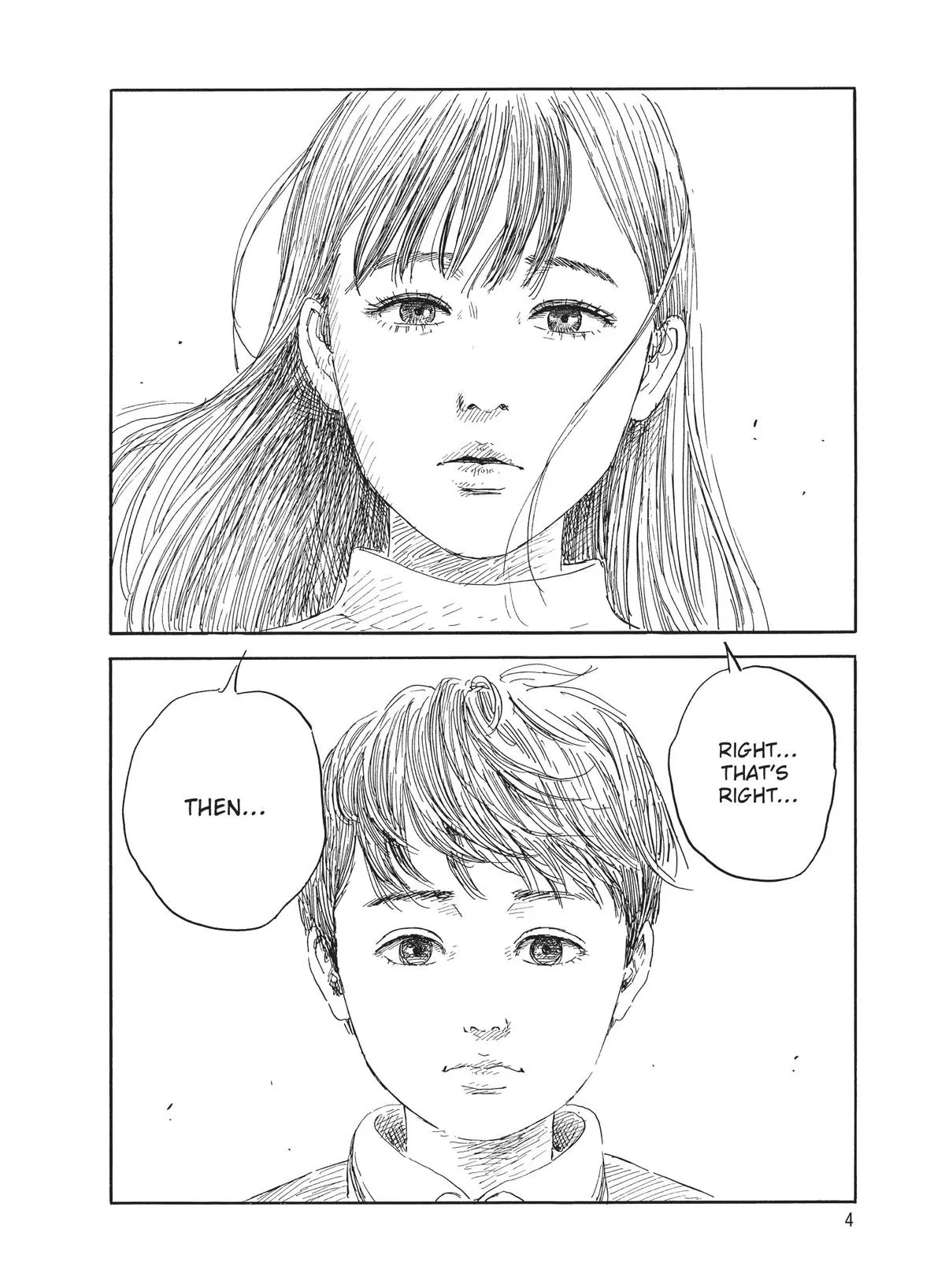 Read Blood on the Tracks en Manga Online