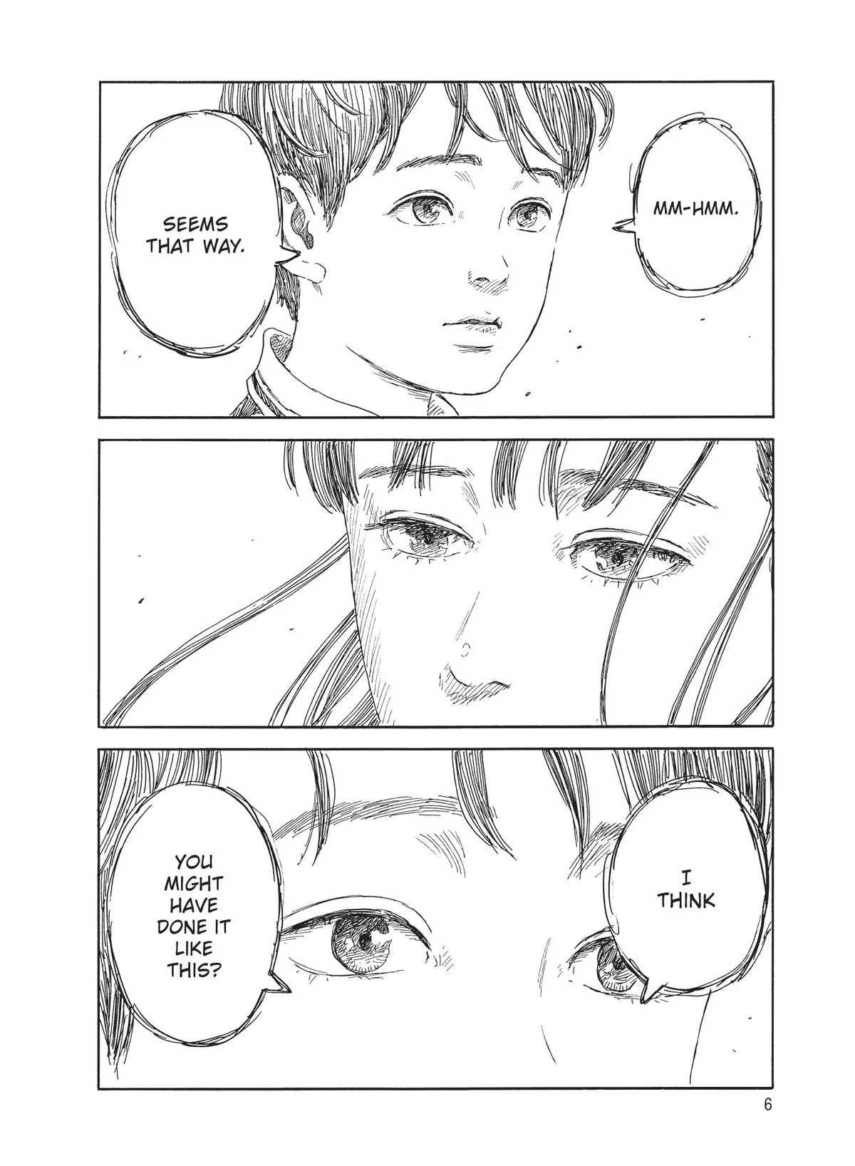 Read Blood on the Tracks en Manga Online