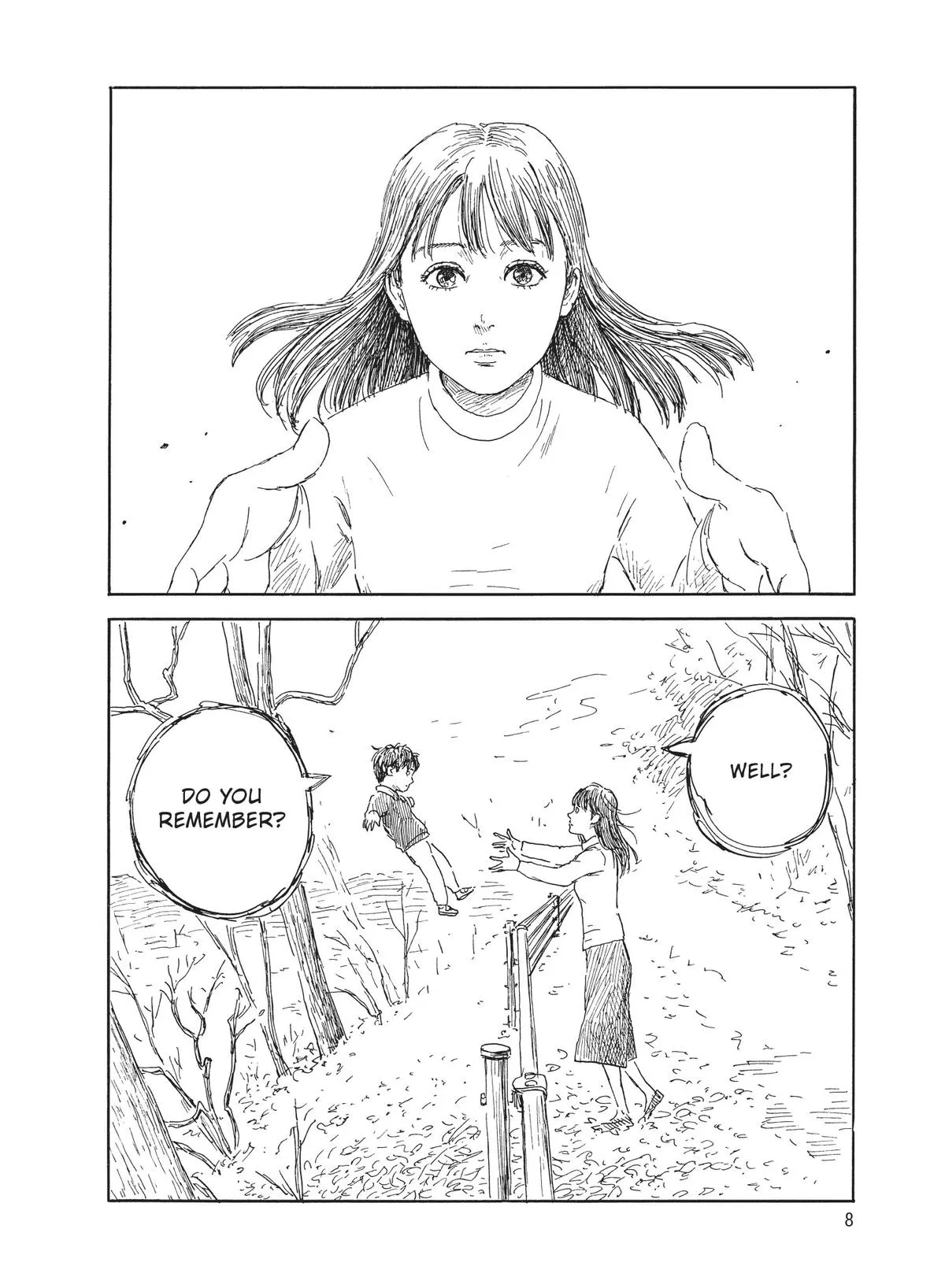 Read Blood on the Tracks en Manga Online