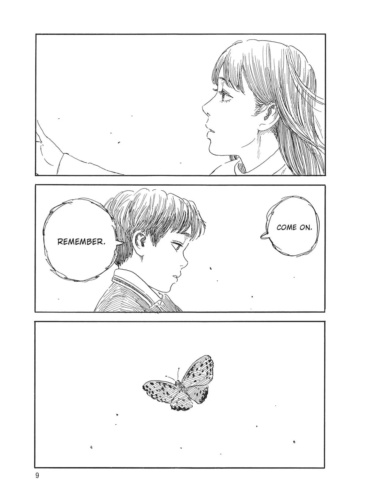 Read Blood on the Tracks en Manga Online