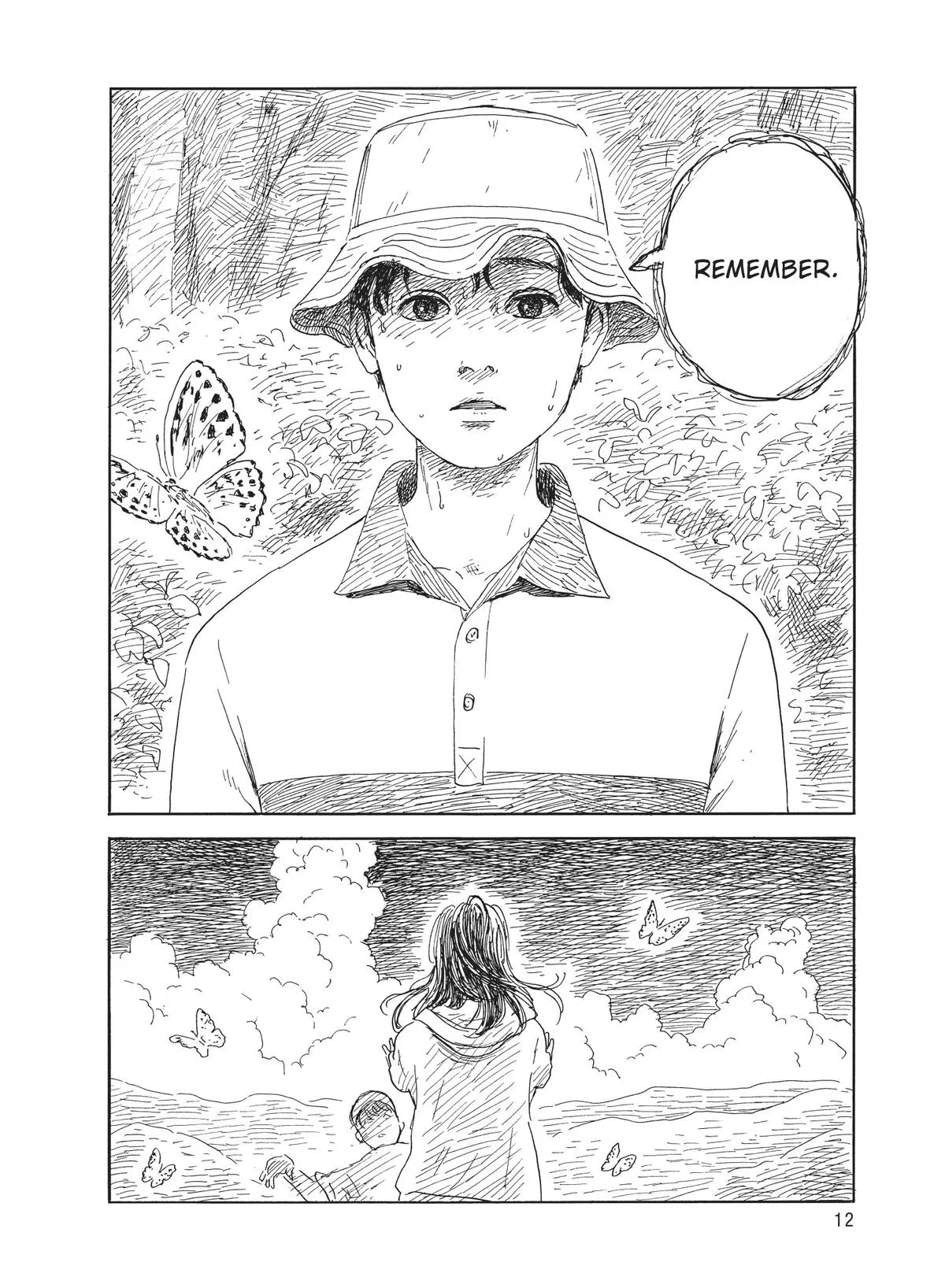 Read Blood on the Tracks en Manga Online