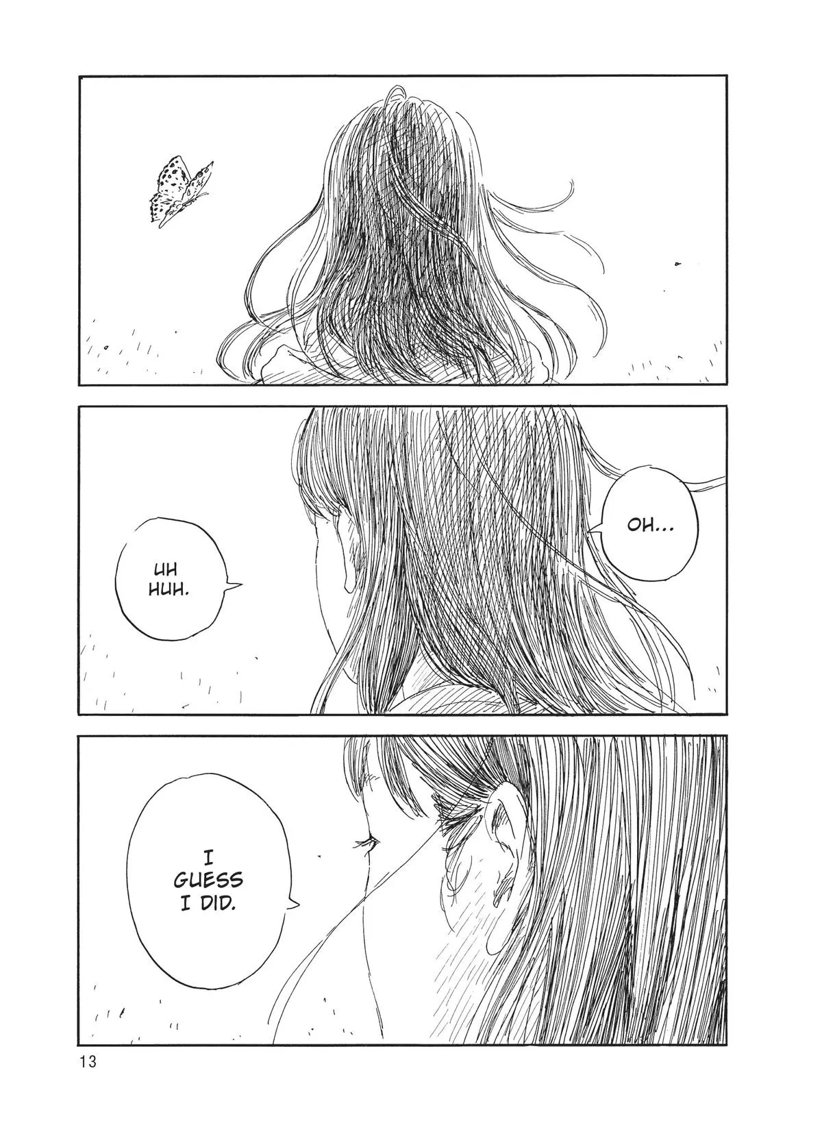 Read Blood on the Tracks en Manga Online