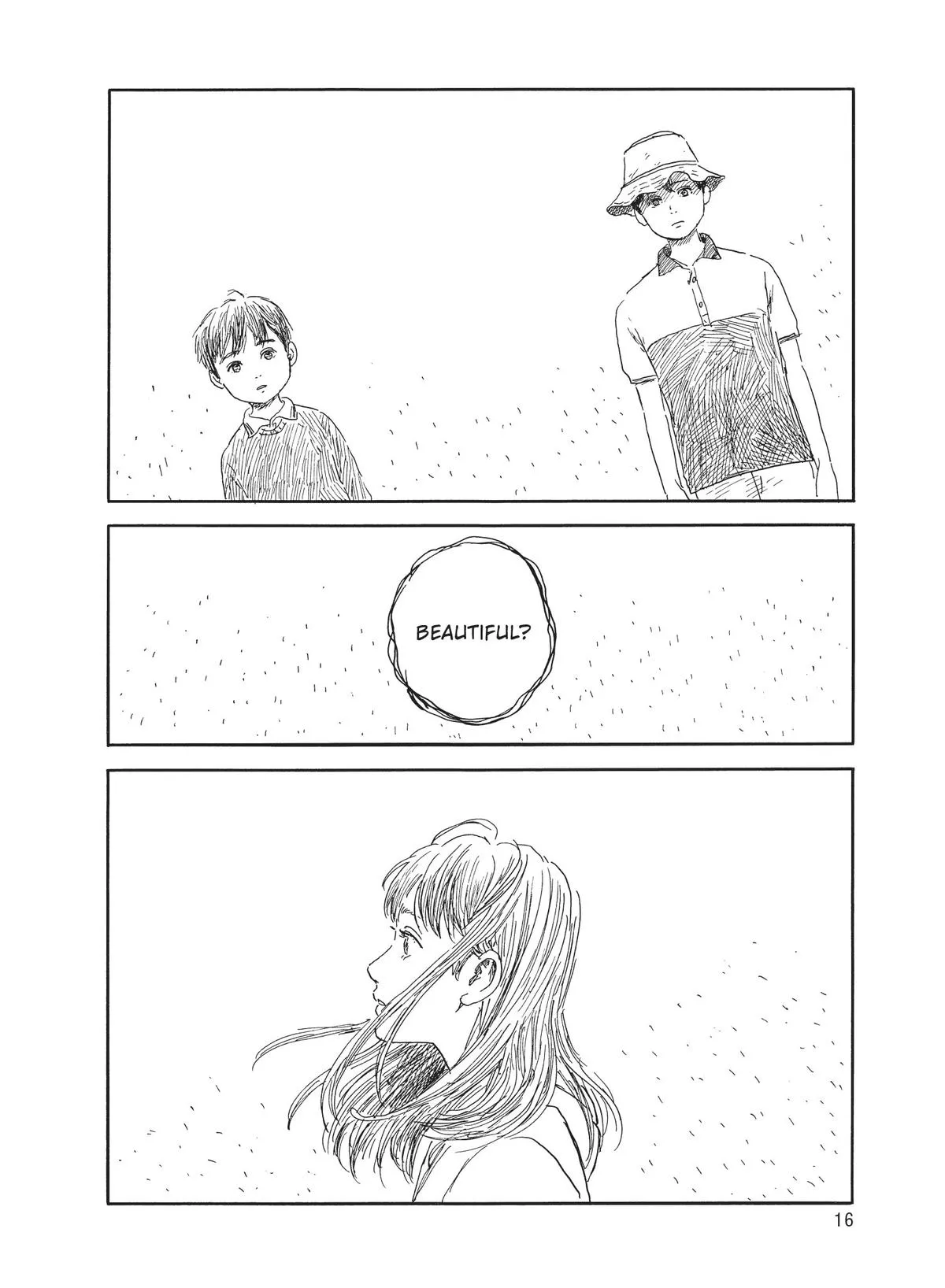 Read Blood on the Tracks en Manga Online