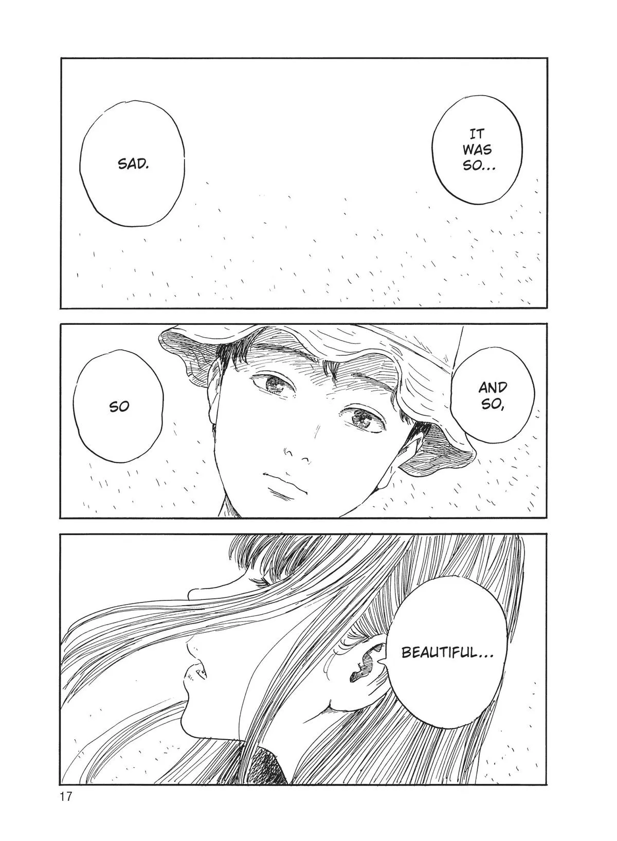 Read Blood on the Tracks en Manga Online