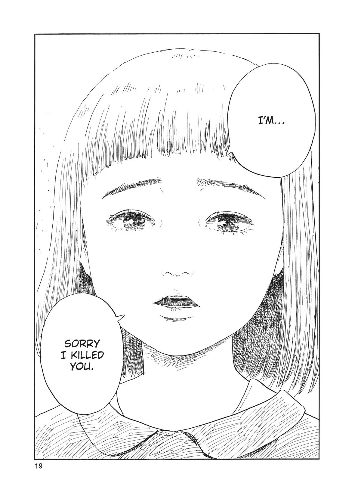 Read Blood on the Tracks en Manga Online