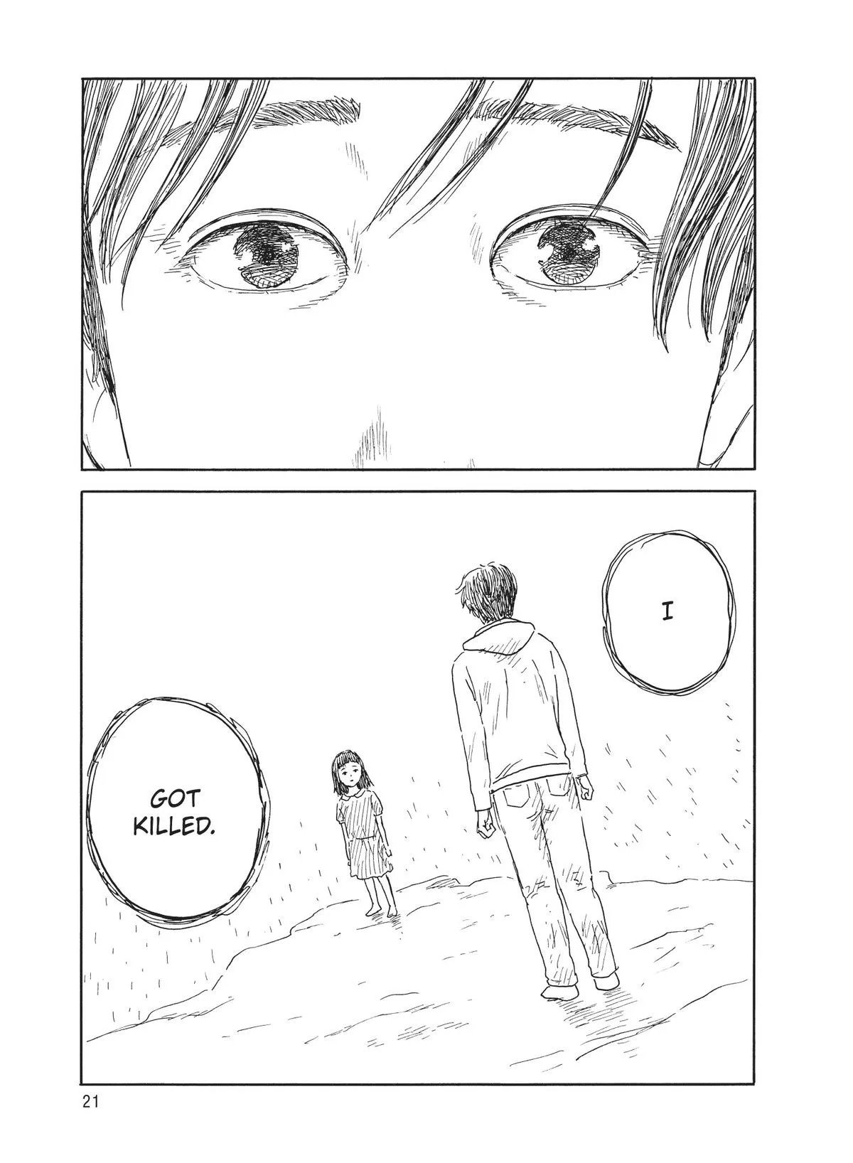 Read Blood on the Tracks en Manga Online