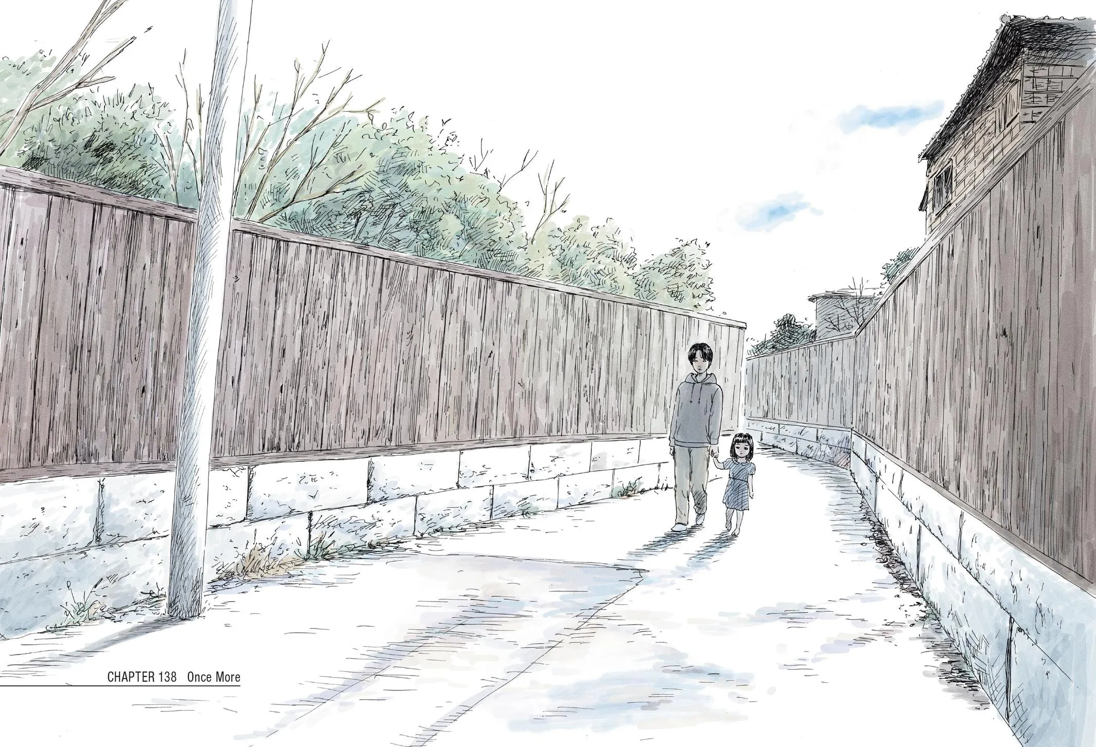 Read Blood on the Tracks en Manga Online