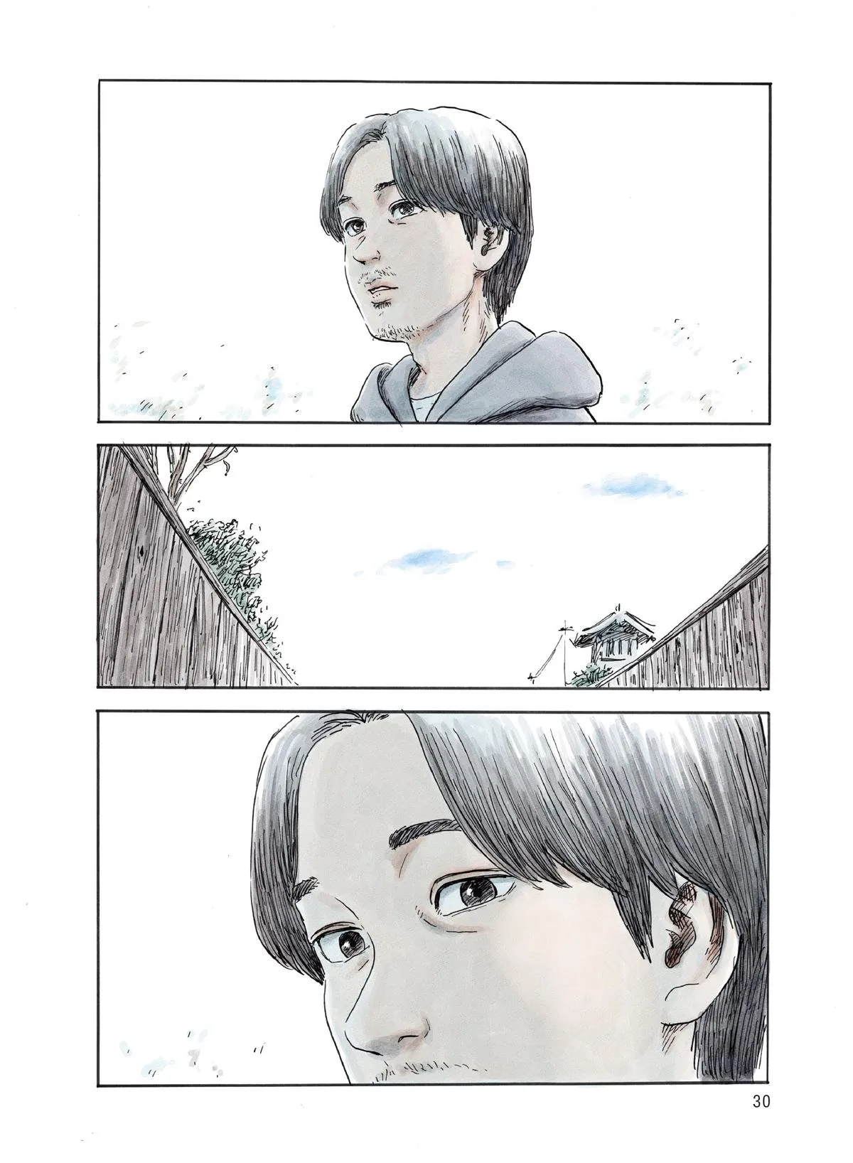Read Blood on the Tracks en Manga Online