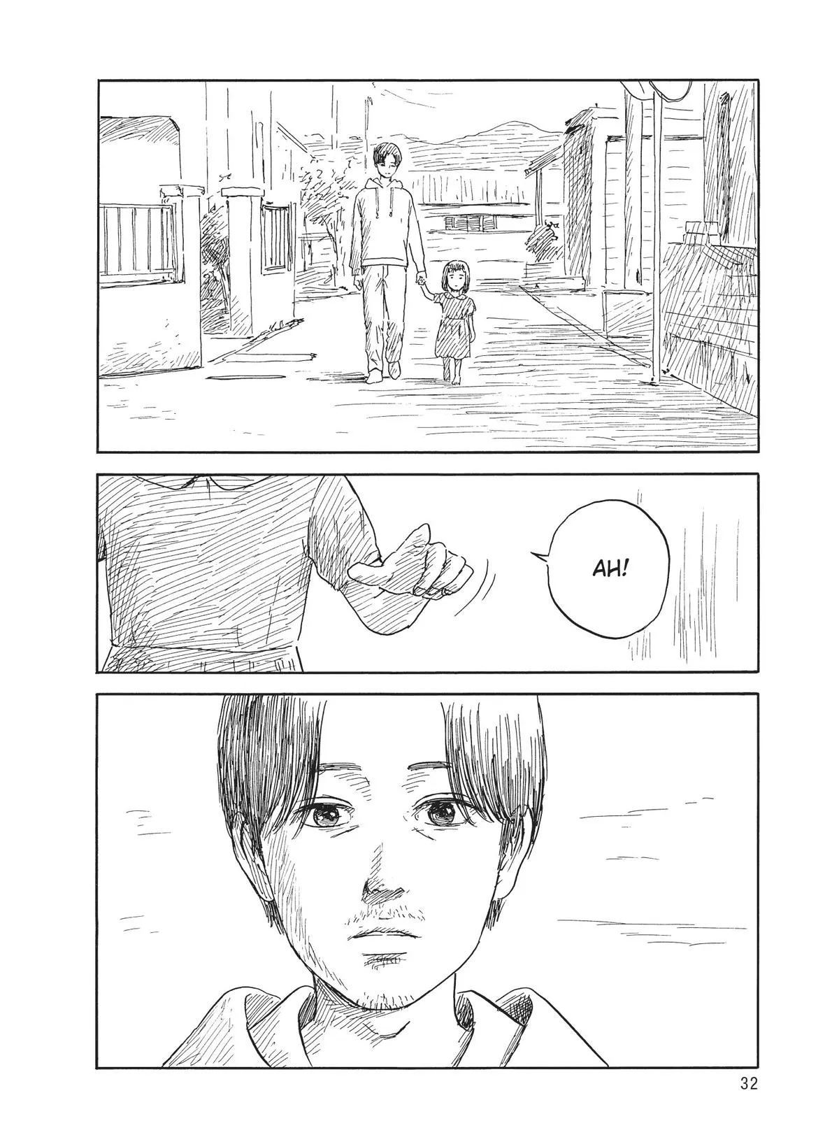Read Blood on the Tracks en Manga Online
