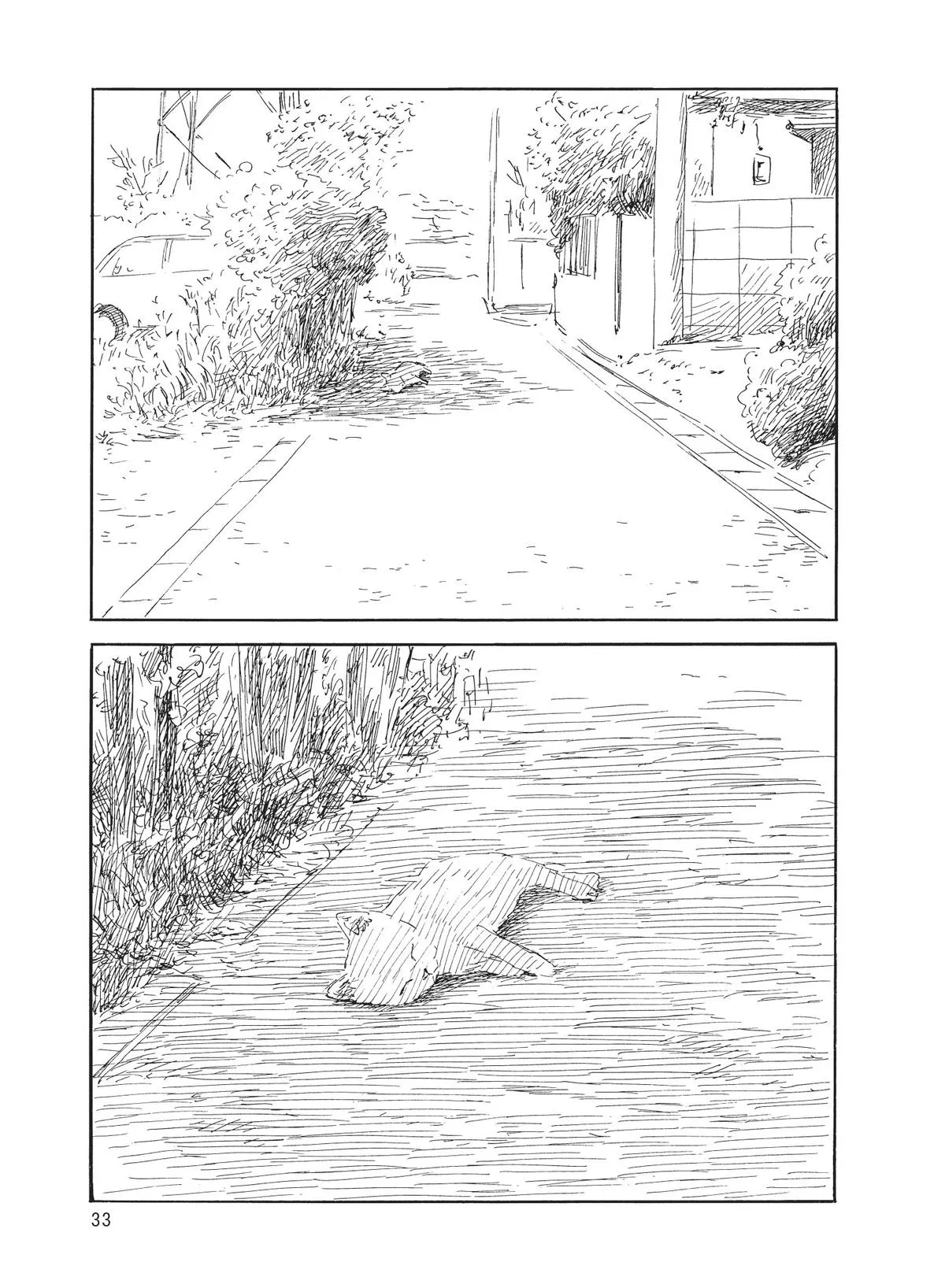 Read Blood on the Tracks en Manga Online