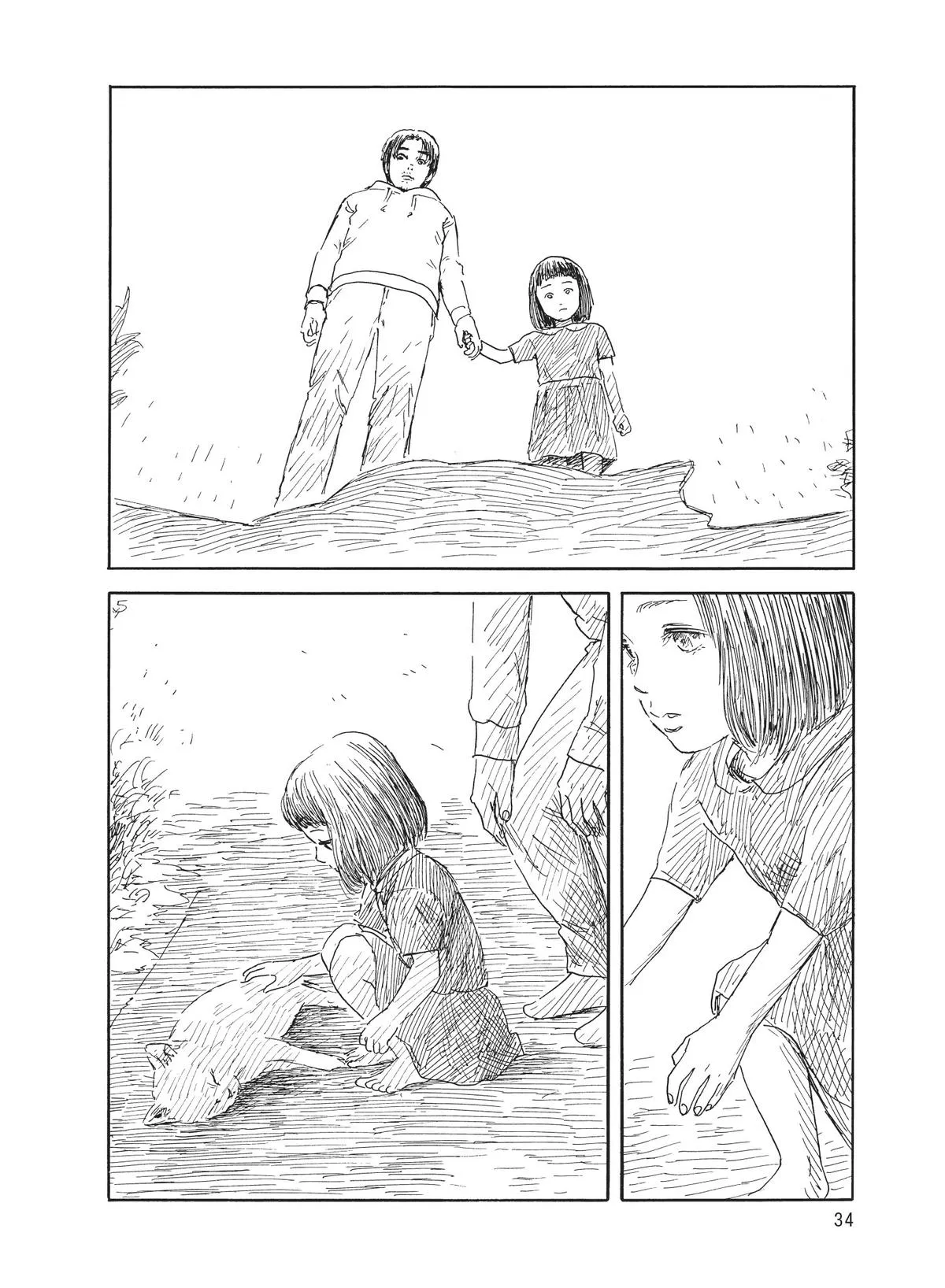 Read Blood on the Tracks en Manga Online