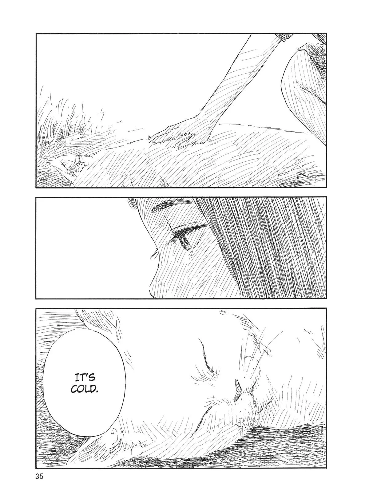 Read Blood on the Tracks en Manga Online