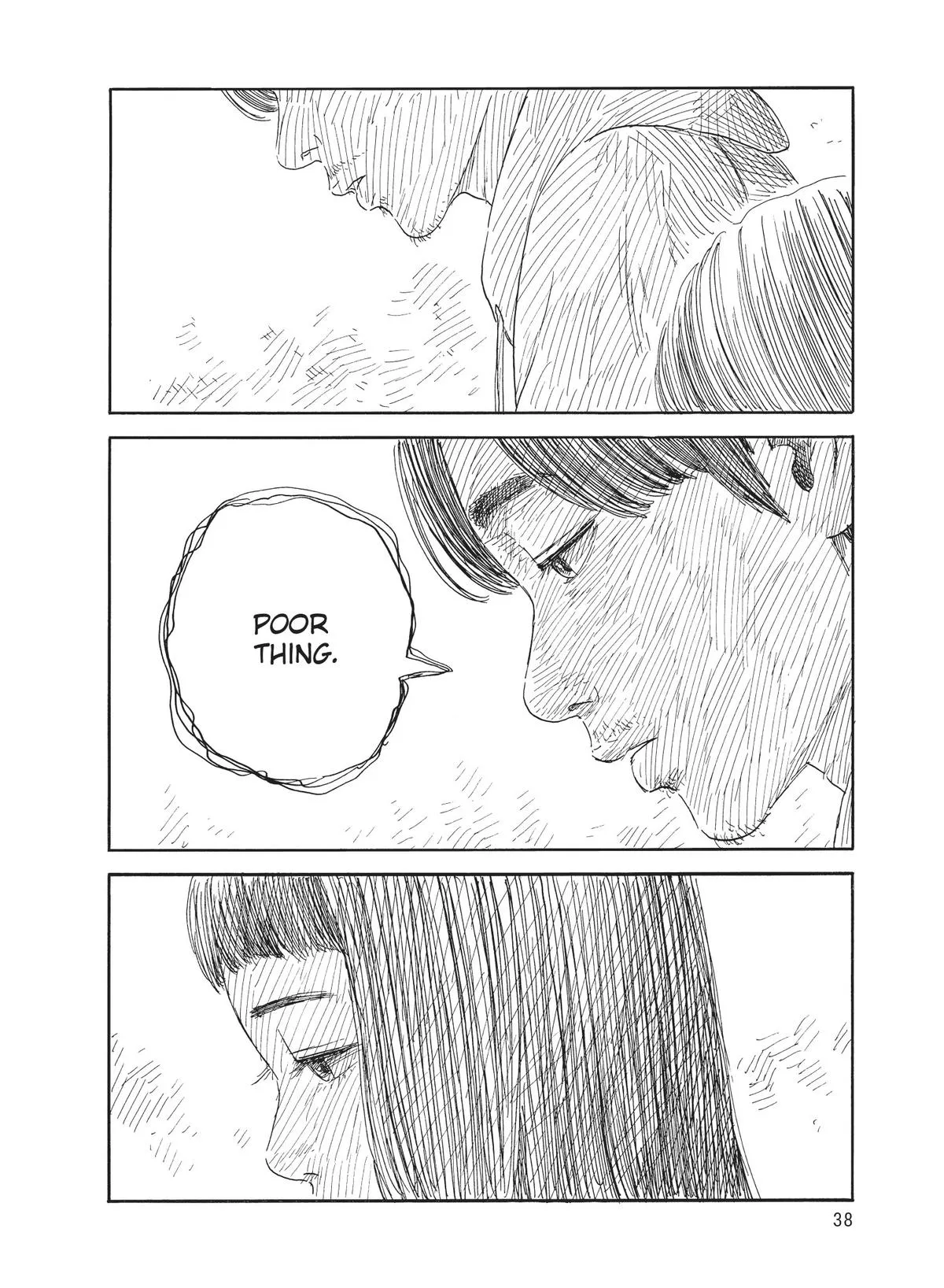 Read Blood on the Tracks en Manga Online