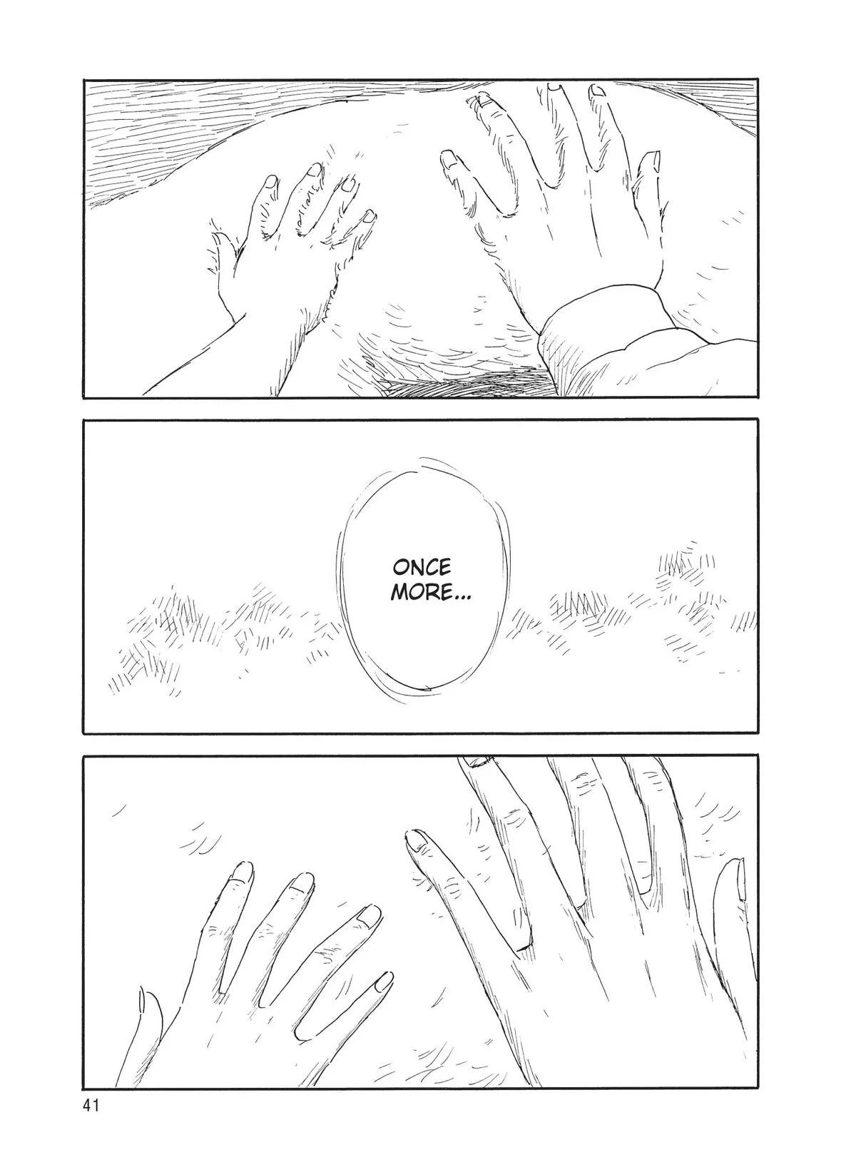 Read Blood on the Tracks en Manga Online