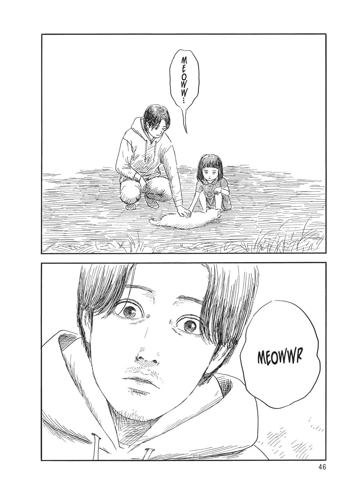 Read Blood on the Tracks en Manga Online