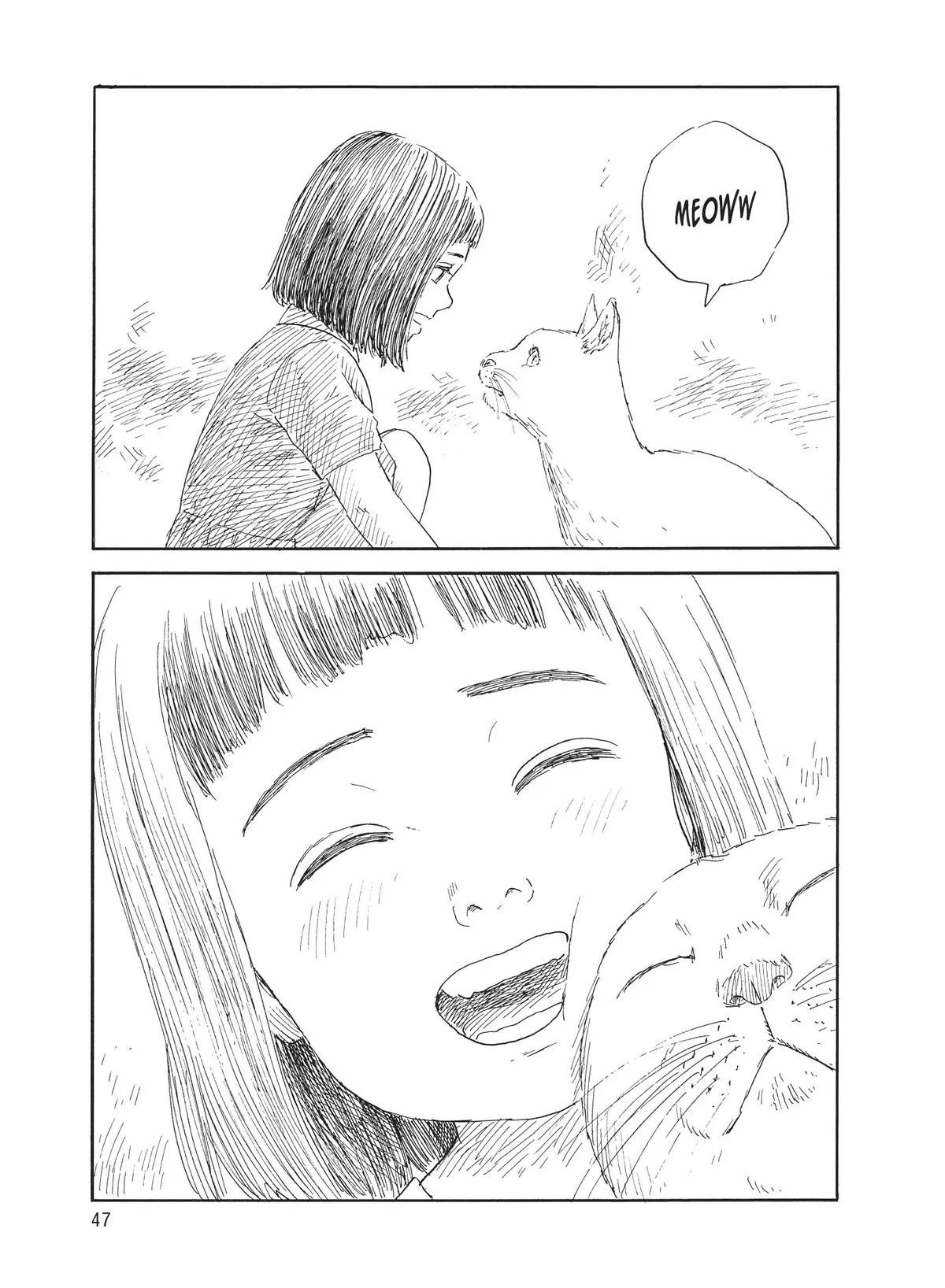 Read Blood on the Tracks en Manga Online
