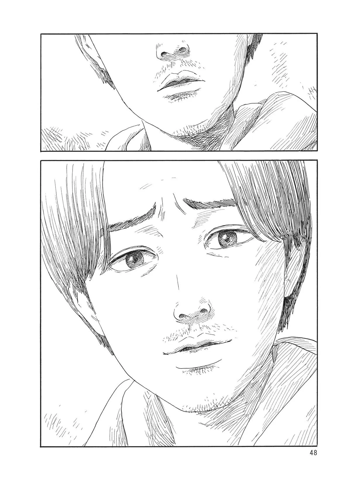 Read Blood on the Tracks en Manga Online