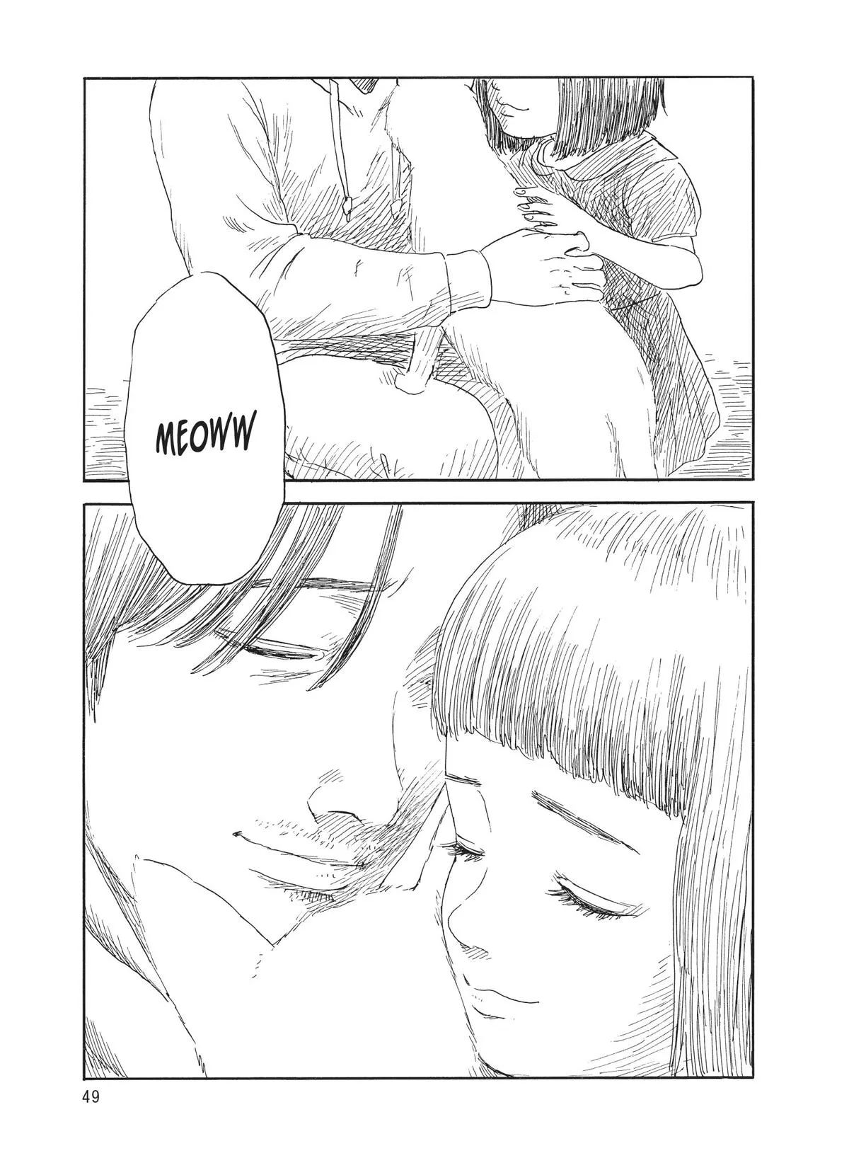 Read Blood on the Tracks en Manga Online