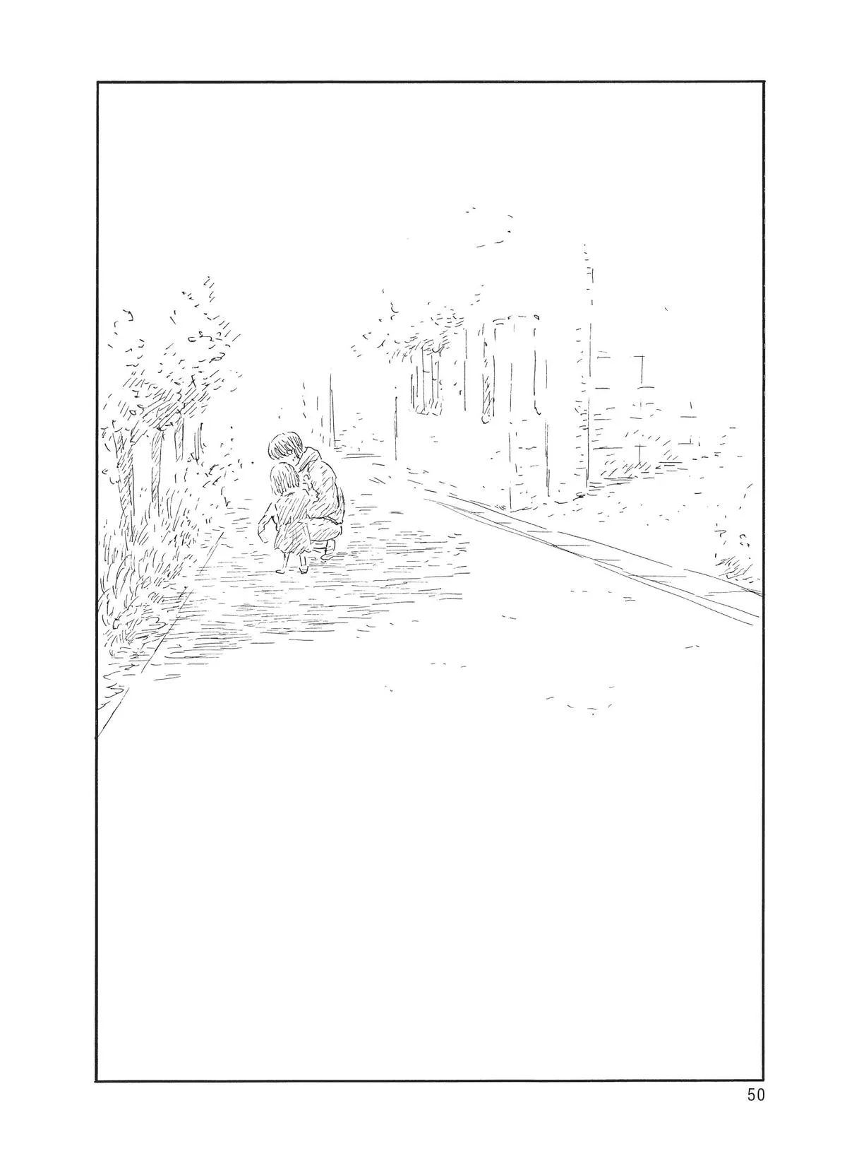 Read Blood on the Tracks en Manga Online