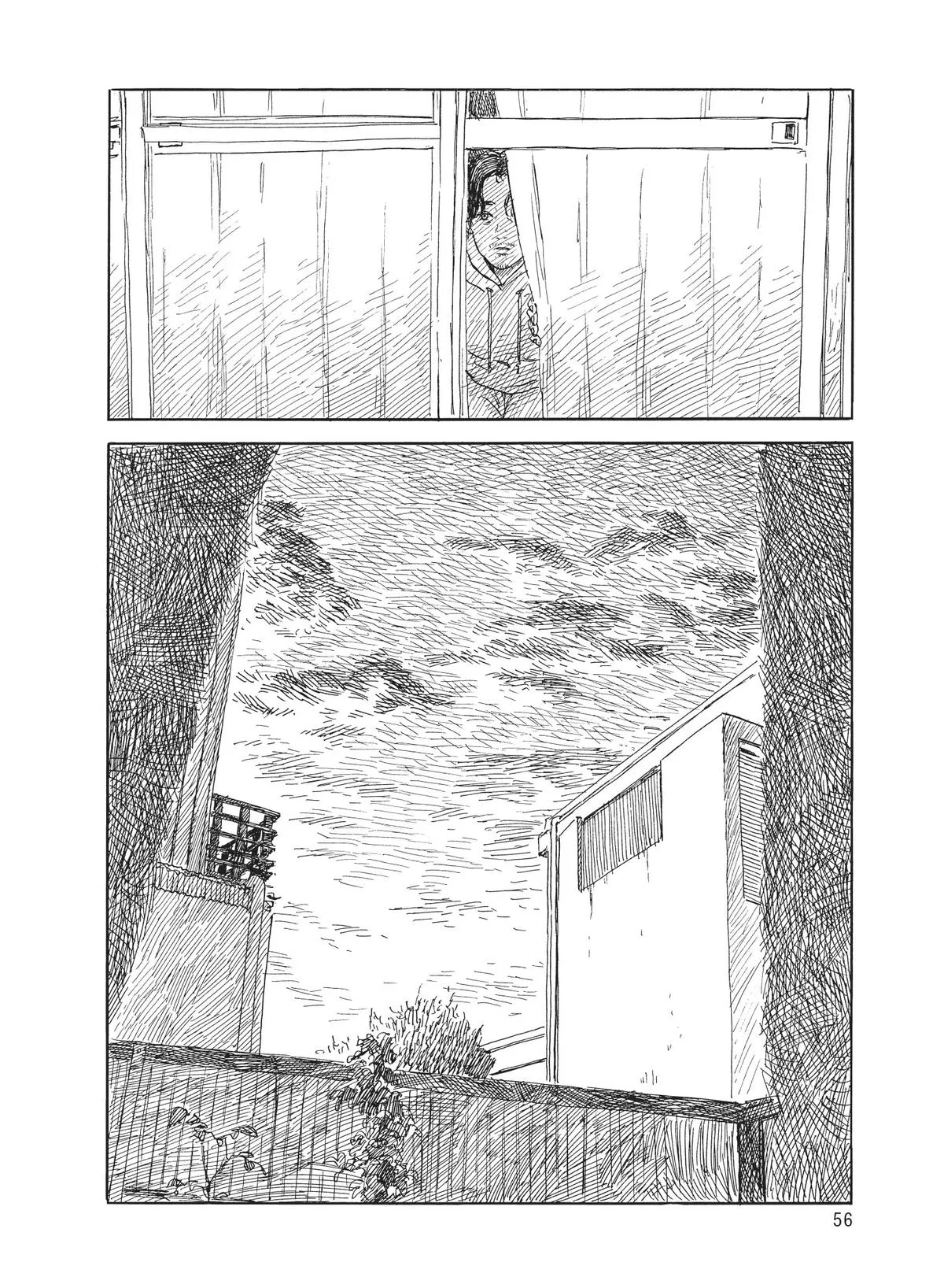 Read Blood on the Tracks en Manga Online